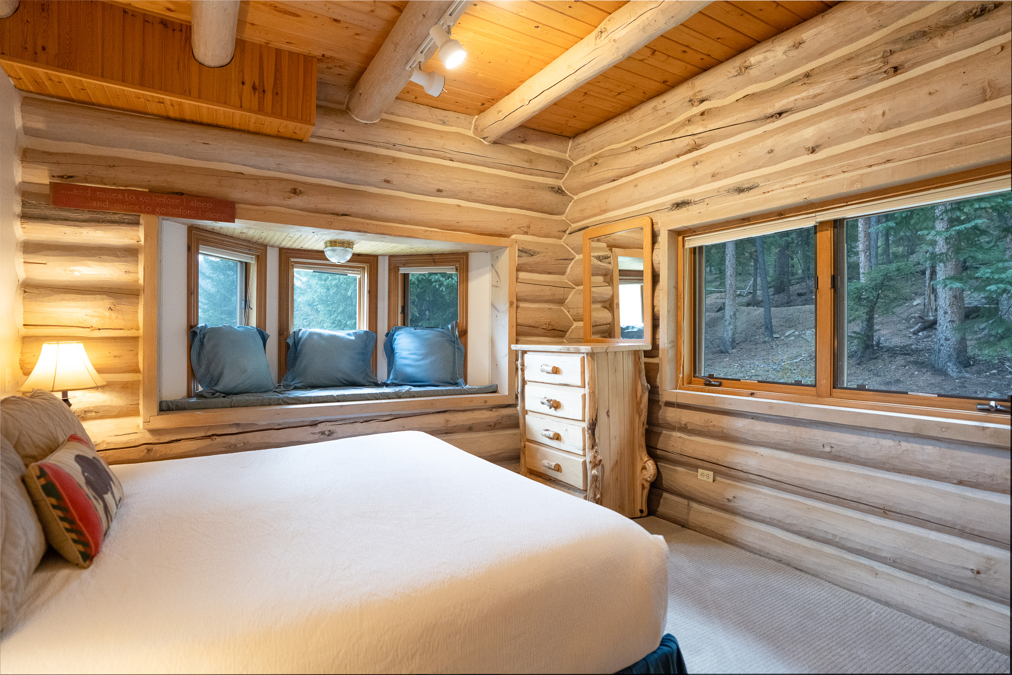 Log Home - Dog Friendly - Mtn. Views - 10 min. to Breck | Photo 28