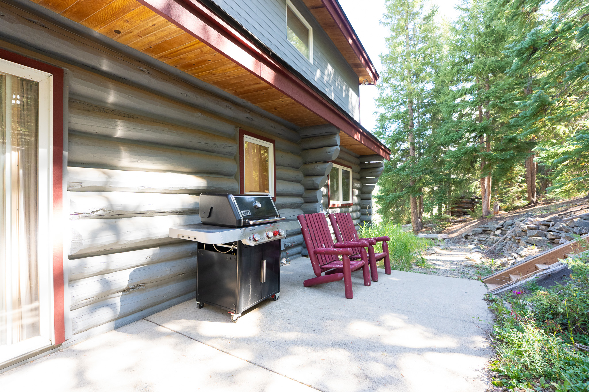 Log Home - Dog Friendly - Mtn. Views - 10 min. to Breck | Photo 23