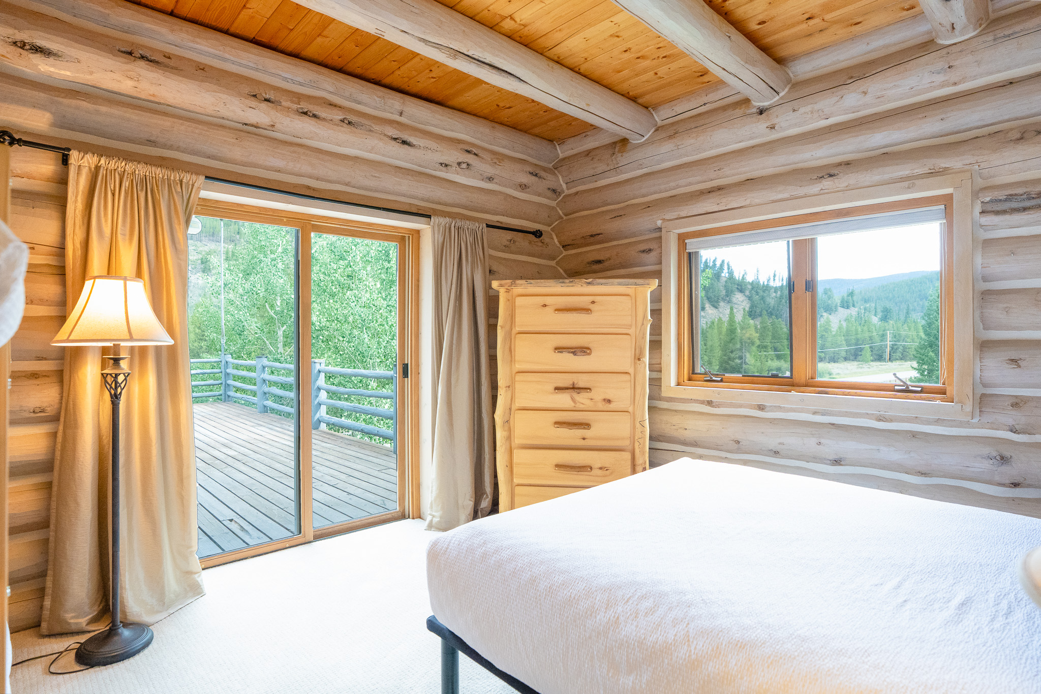 Log Home - Dog Friendly - Mtn. Views - 10 min. to Breck | Photo 34