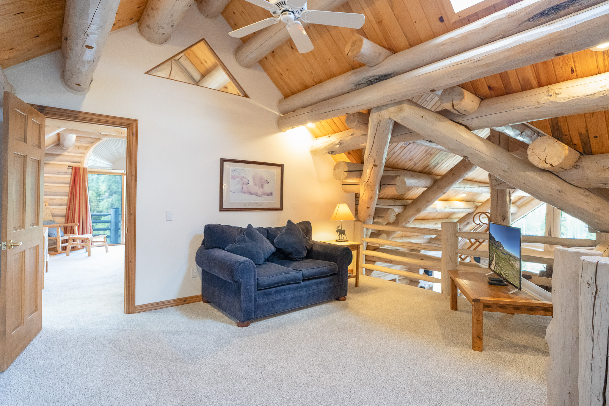 Log Home - Dog Friendly - Mtn. Views - 10 min. to Breck | Photo 38
