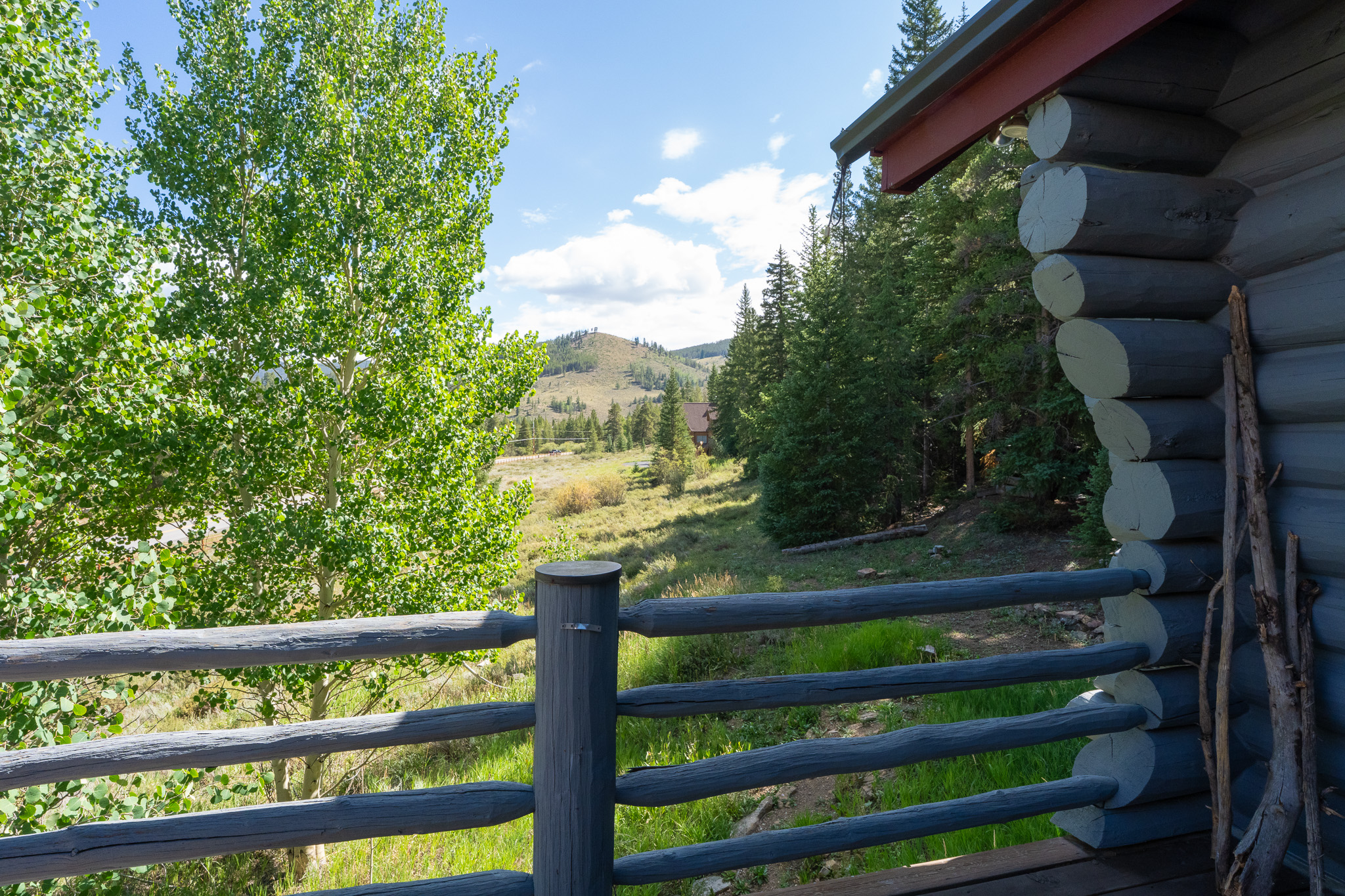 Log Home - Dog Friendly - Mtn. Views - 10 min. to Breck | Photo 59