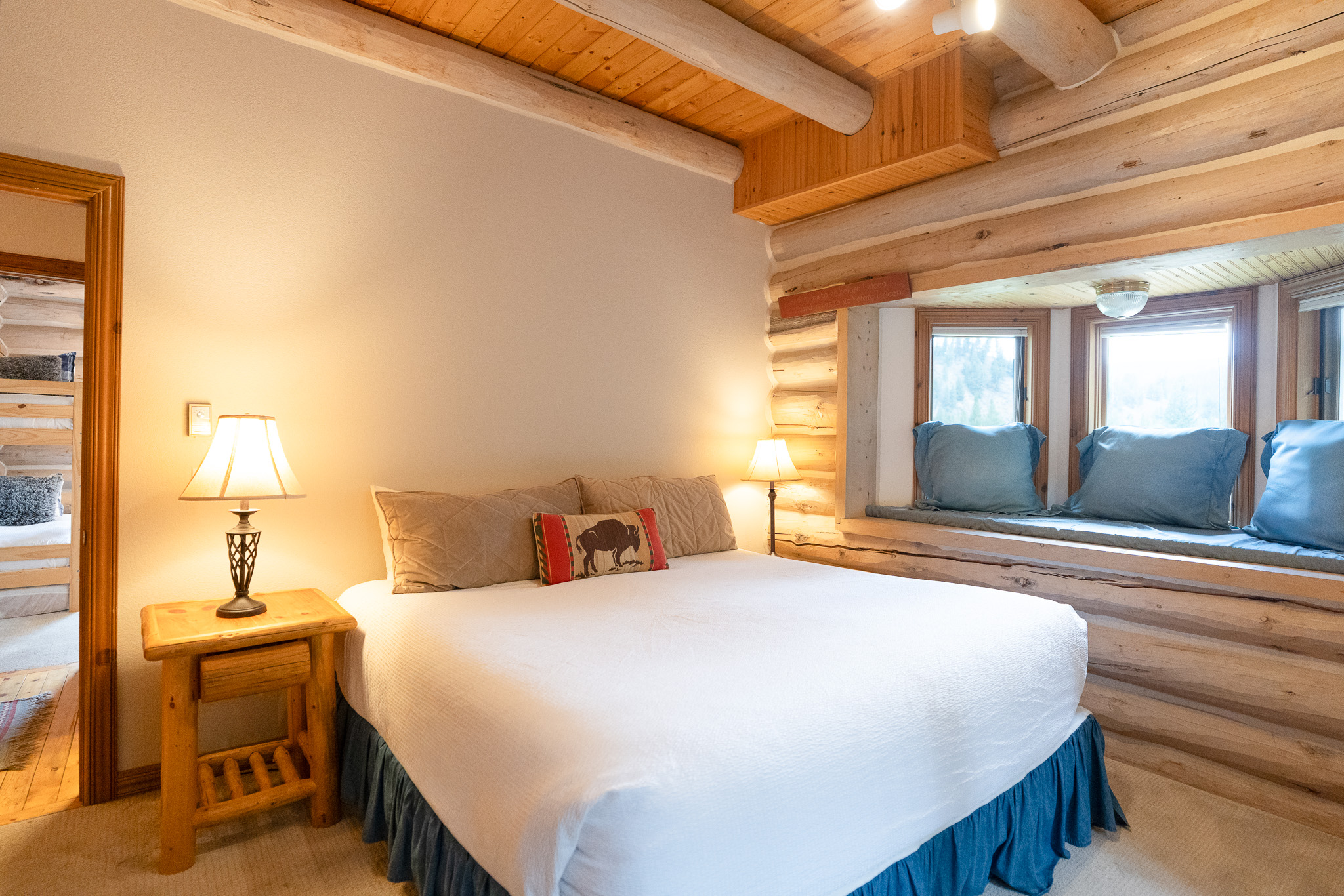 Log Home - Dog Friendly - Mtn. Views - 10 min. to Breck | Photo 29
