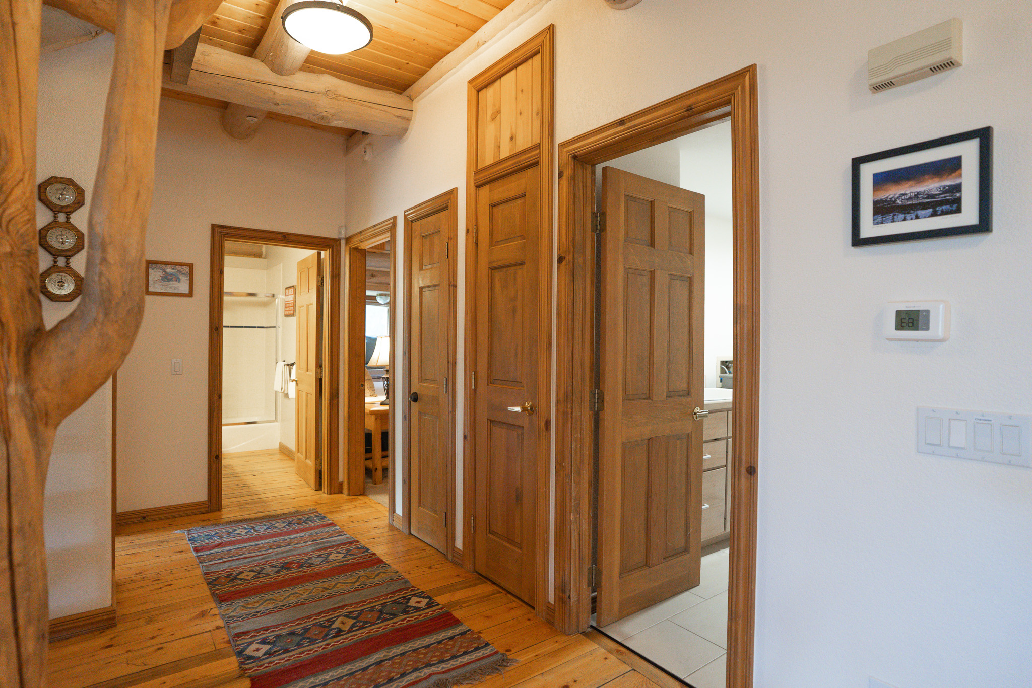 Log Home - Dog Friendly - Mtn. Views - 10 min. to Breck | Photo 25