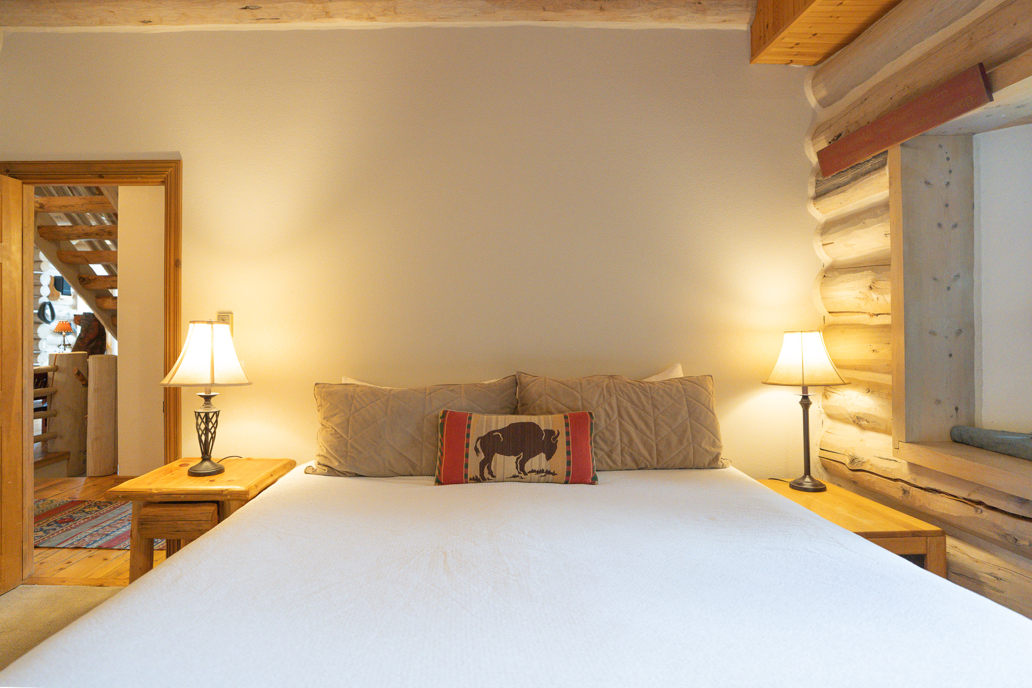 Log Home - Dog Friendly - Mtn. Views - 10 min. to Breck | Photo 27