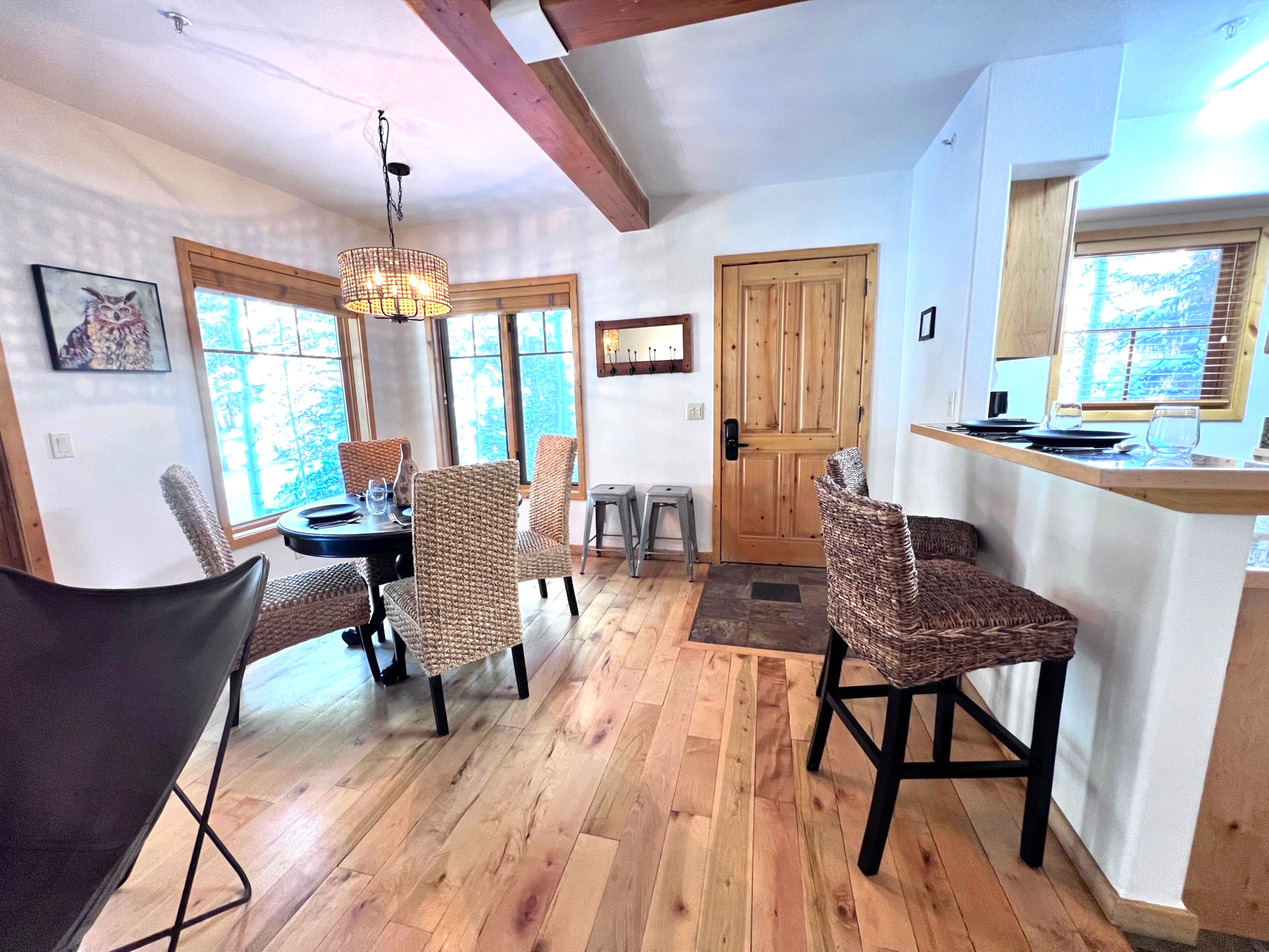 Twin Elk Mount Lincoln Condo - Ski-In - Hot Tub - Walk to Main St! | Photo 10