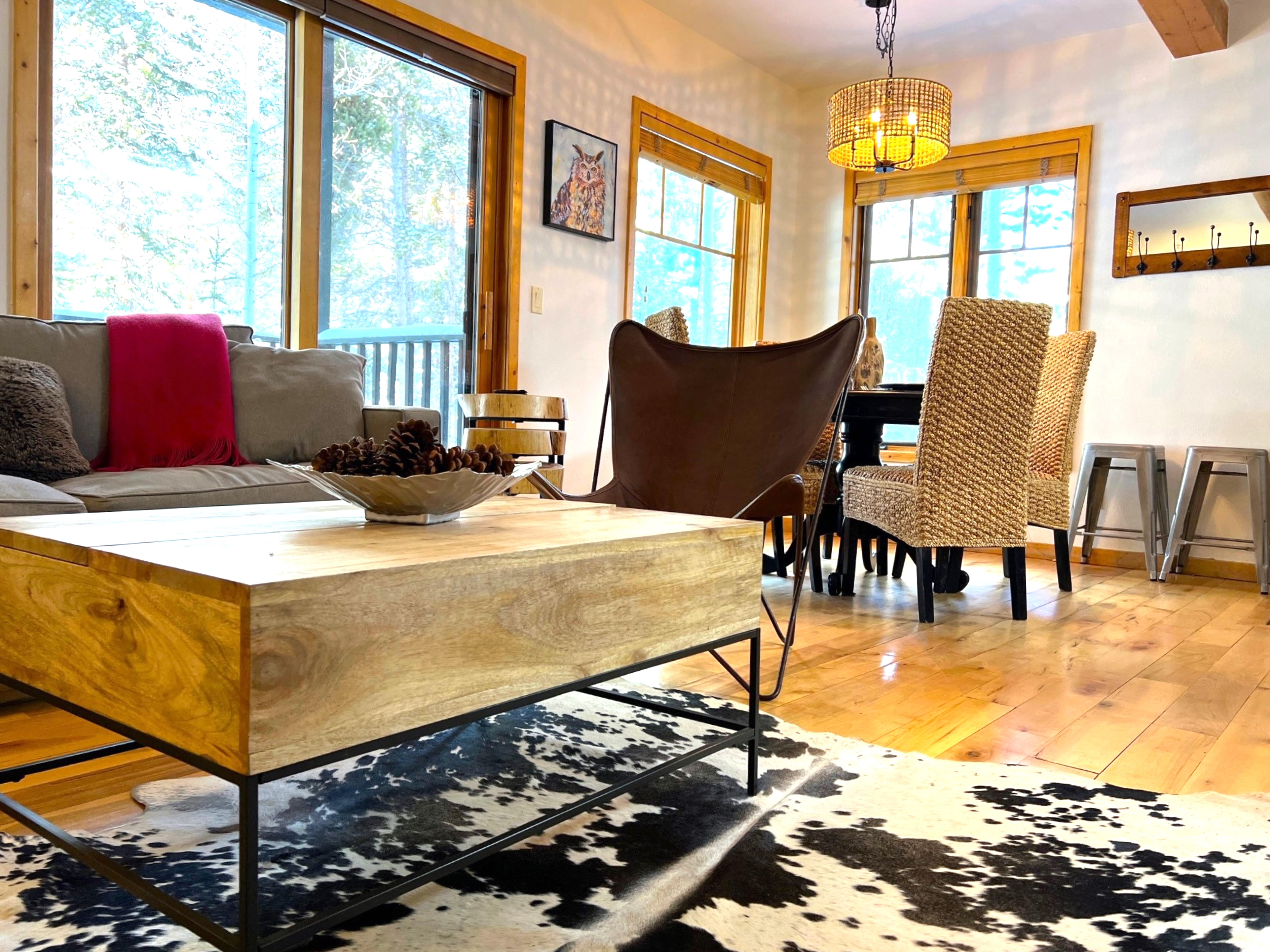 Twin Elk Mount Lincoln Condo - Ski-In - Hot Tub - Walk to Main St! | Photo 11