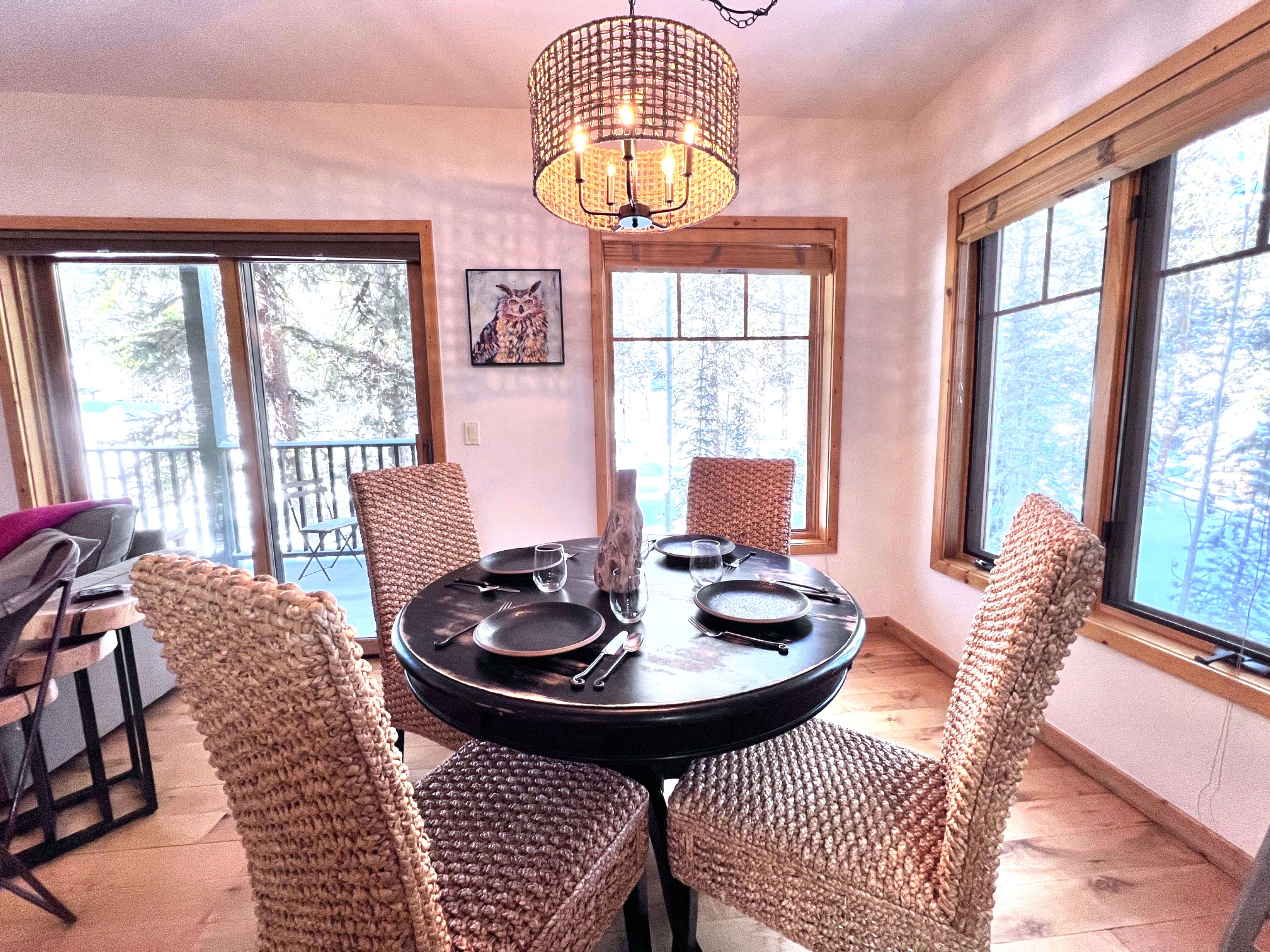 Twin Elk Mount Lincoln Condo - Ski-In - Hot Tub - Walk to Main St! | Photo 6