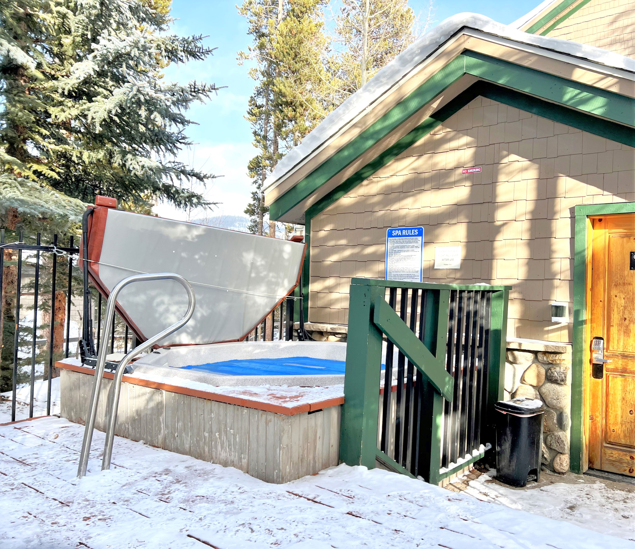Twin Elk Mount Bross Condo - Ski-In - Walk to Main St - Hot Tub | Photo 30