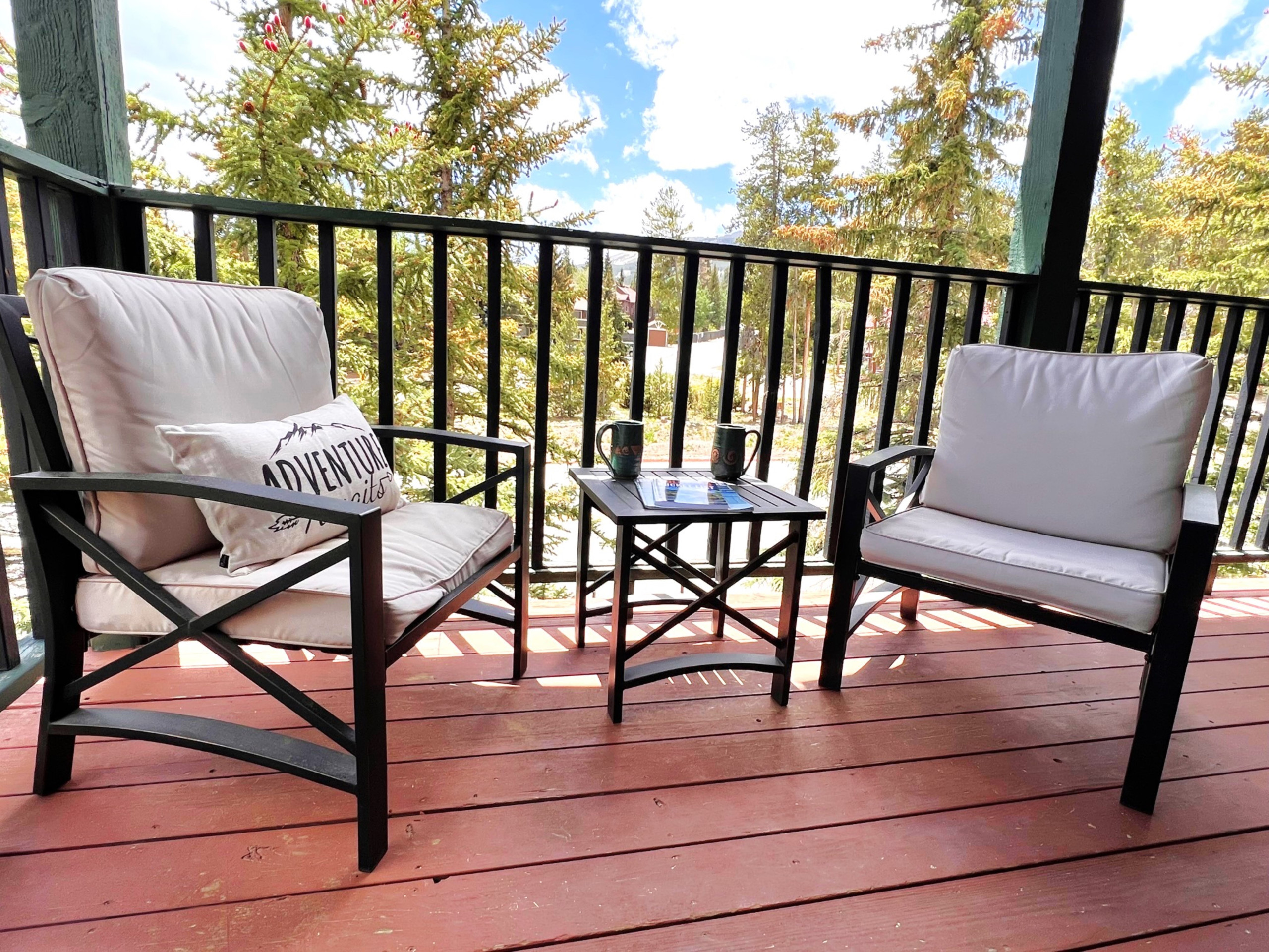 Twin Elk Mount Bross Condo - Ski-In - Walk to Main St - Hot Tub | Photo 3