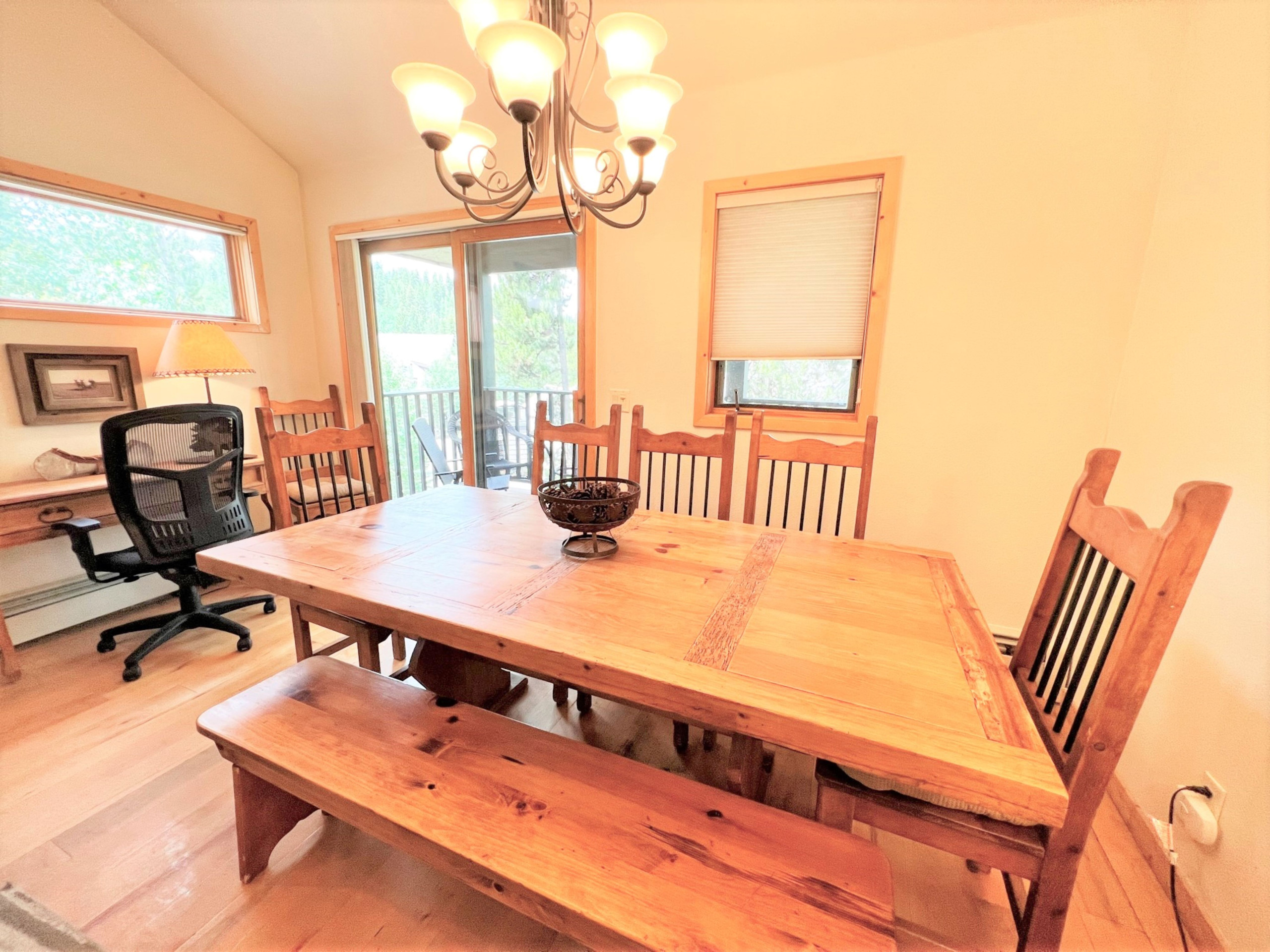 Twin Elk Mount Cameron Condo - Ski-In - Hot Tub - Walk to Town | Photo 8