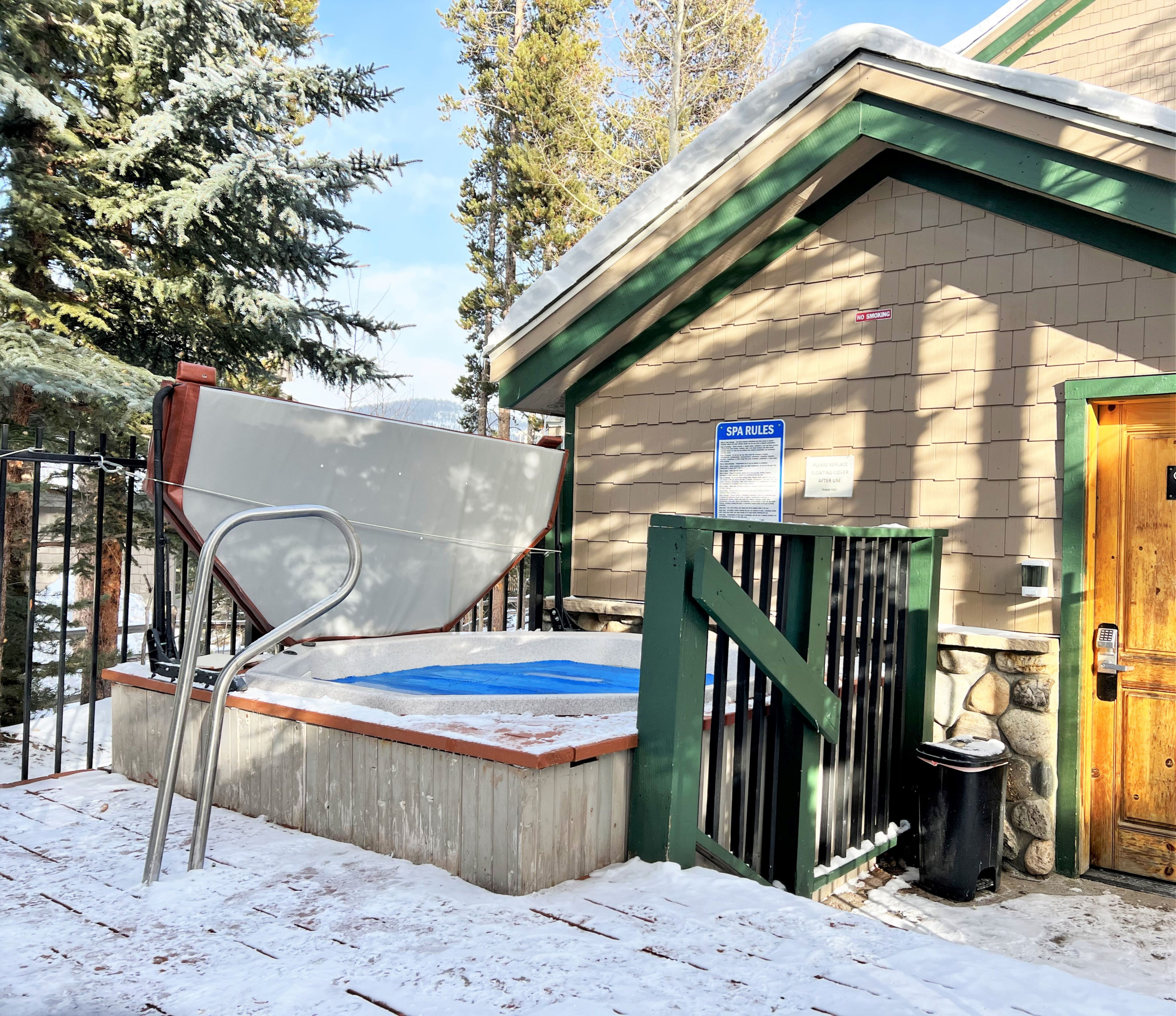 Twin Elk Mount Cameron Condo - Ski-In - Hot Tub - Walk to Town | Photo 26