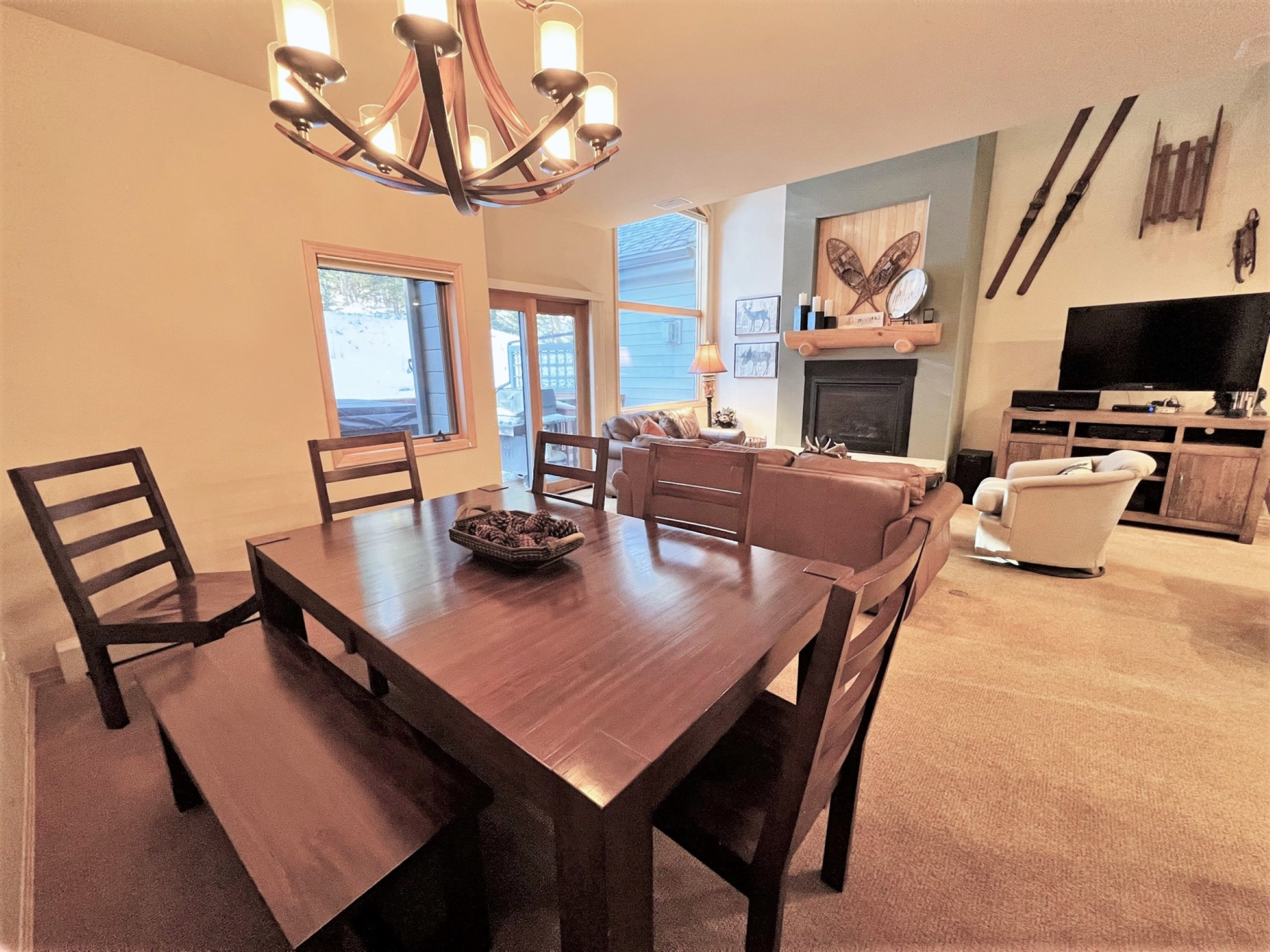 Tall Pines Superchair Townhome - Ski In/Out - Private Hot Tub | Photo 8