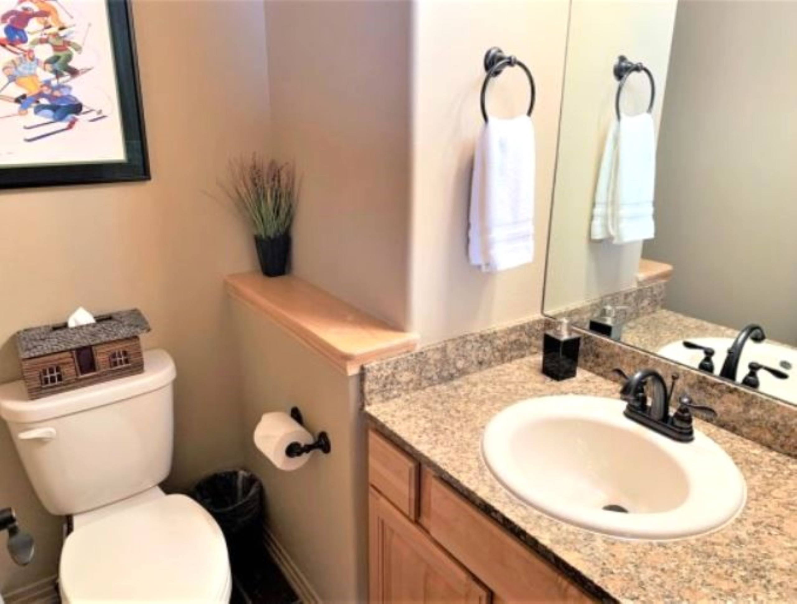 Tall Pines Superchair Townhome - Ski In/Out - Private Hot Tub | Photo 12