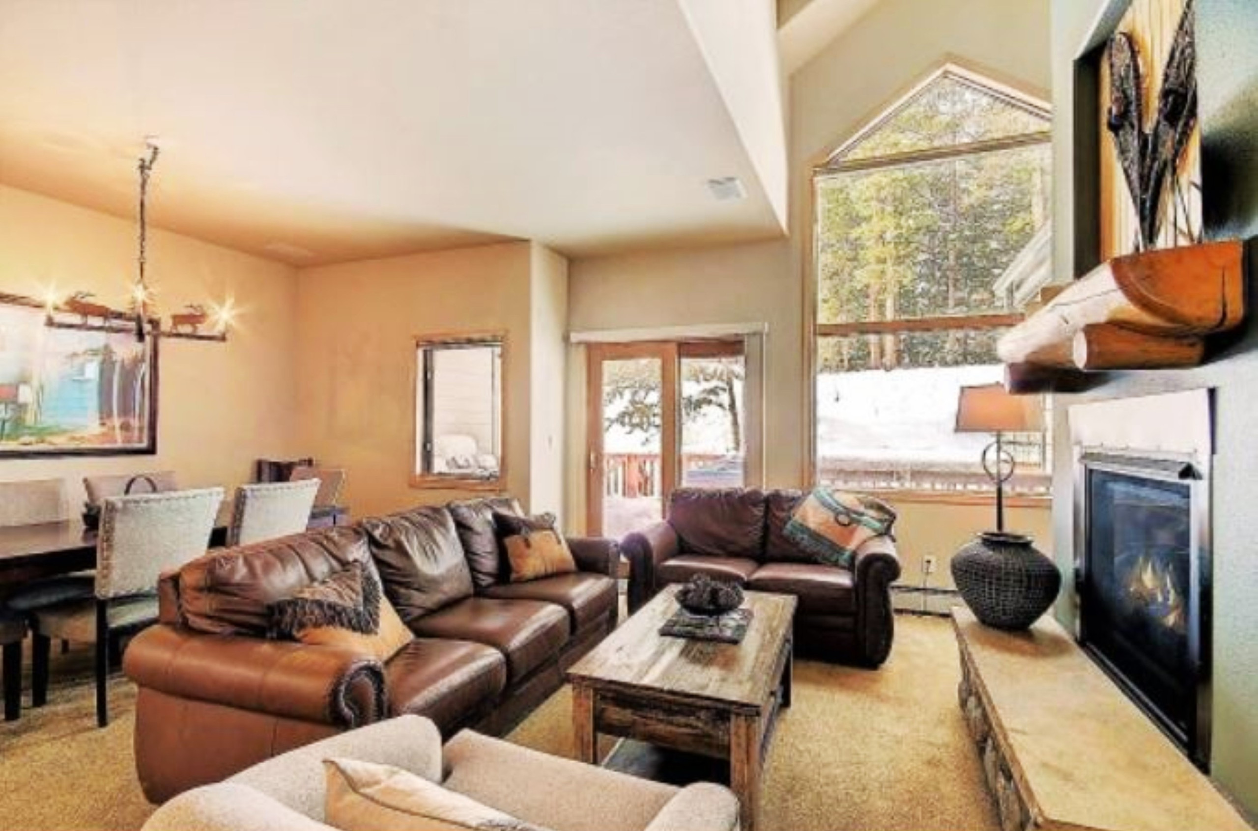 Tall Pines Superchair Townhome - Ski In/Out - Private Hot Tub | Photo 7