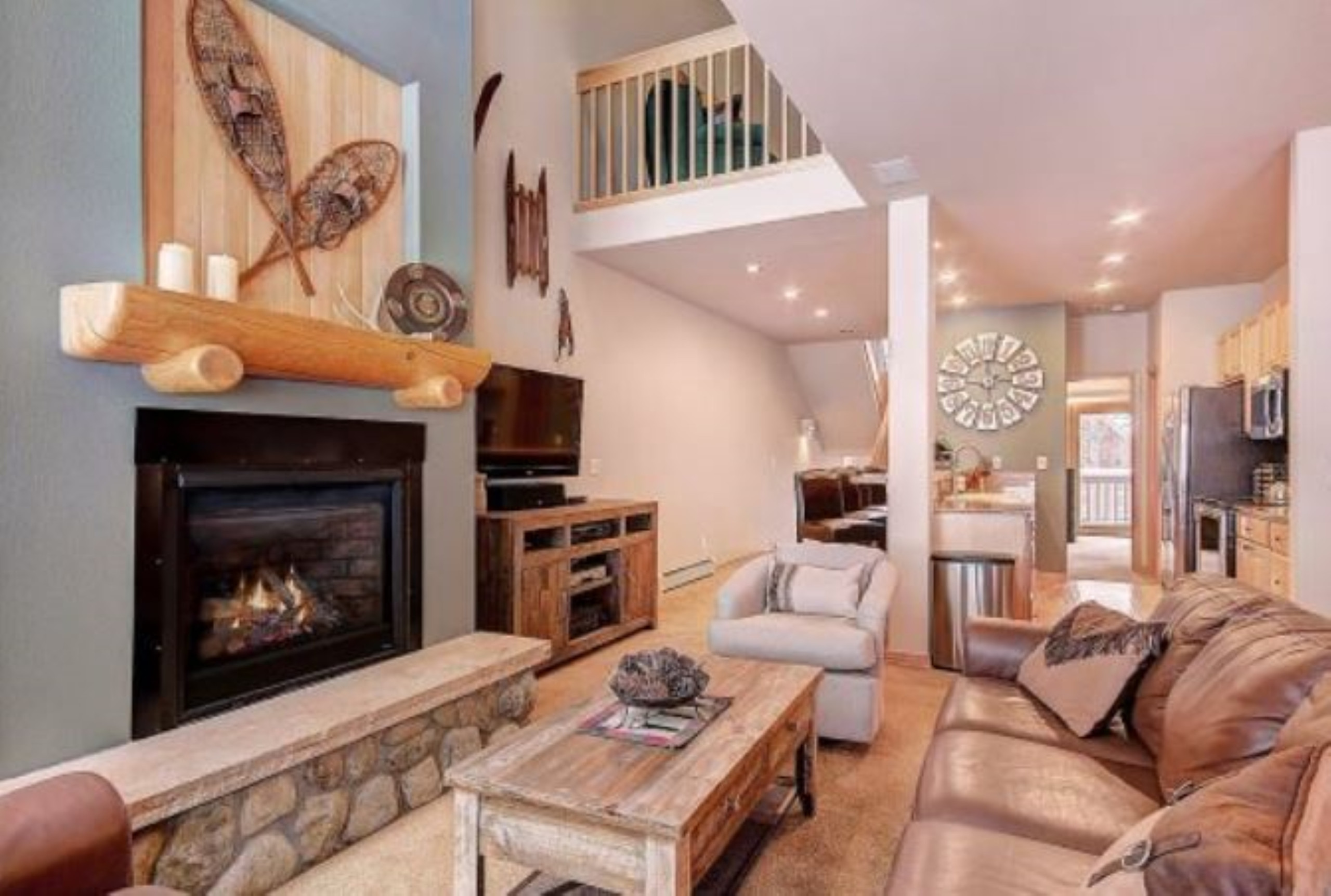 Tall Pines Superchair Townhome - Ski In/Out - Private Hot Tub | Photo 6