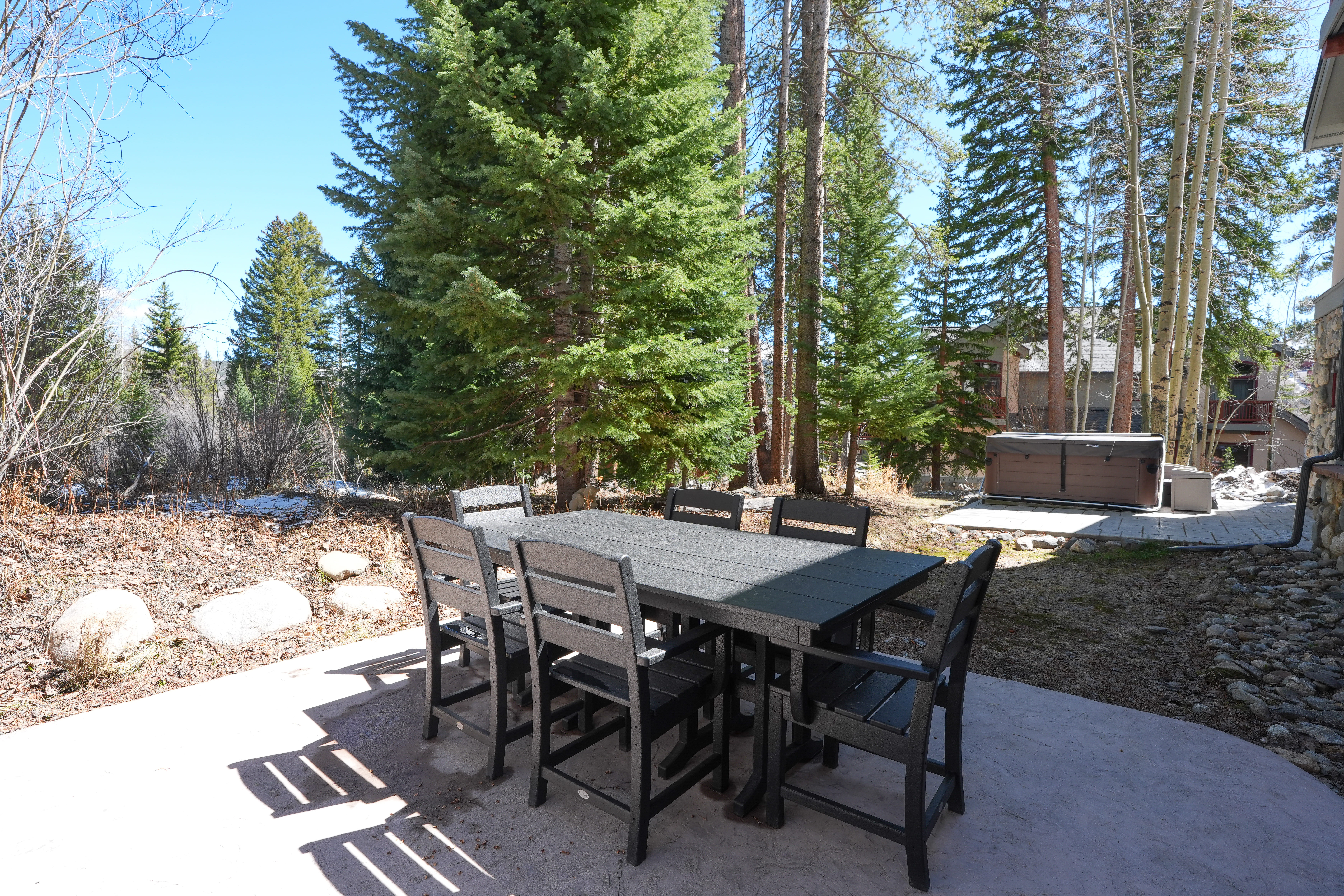 Tall Pines Imperial Townhome - Ski In/Out - Private Hot Tub | Photo 64