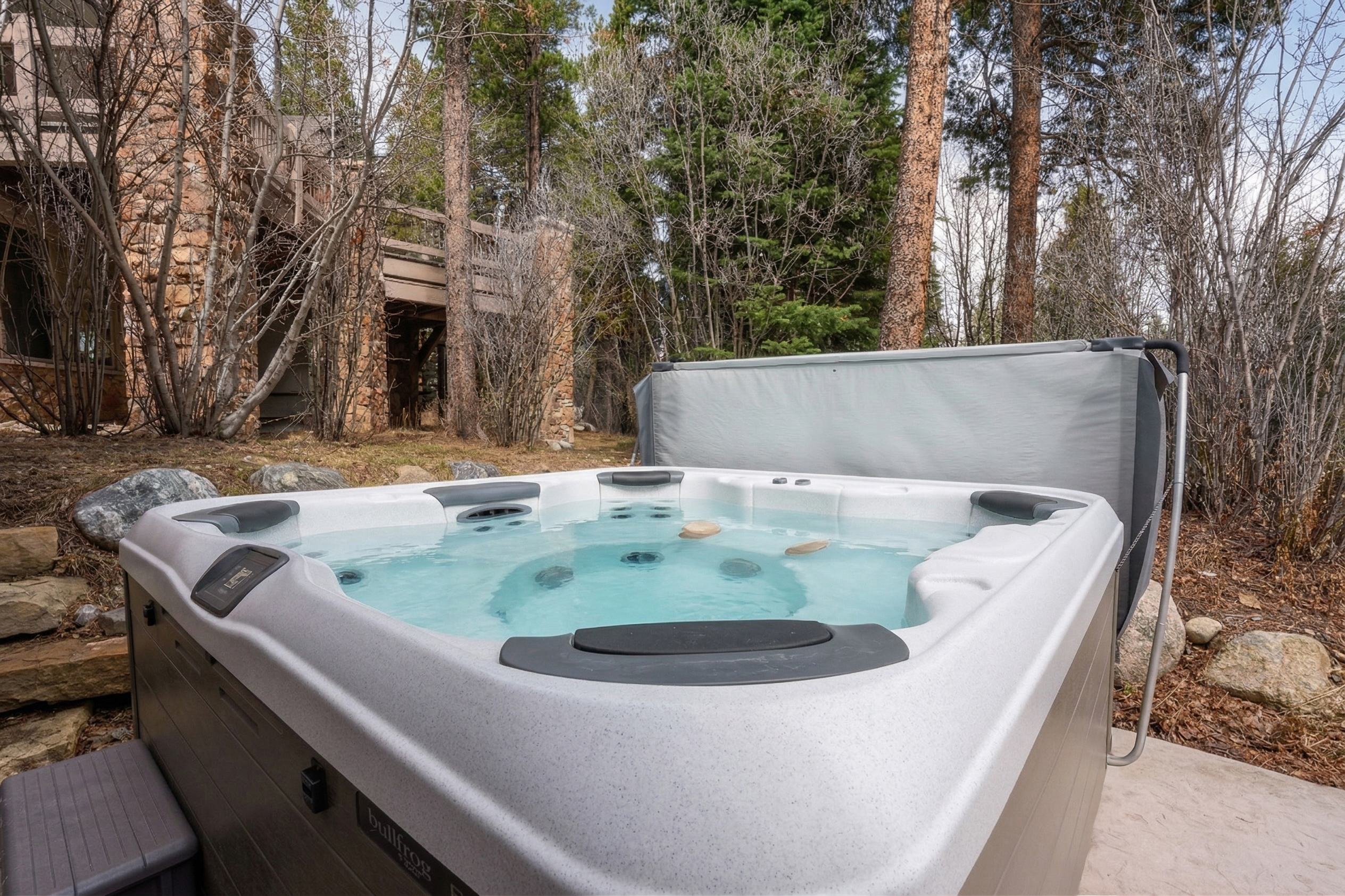 Tall Pines Imperial Townhome - Ski In/Out - Private Hot Tub | Photo 62