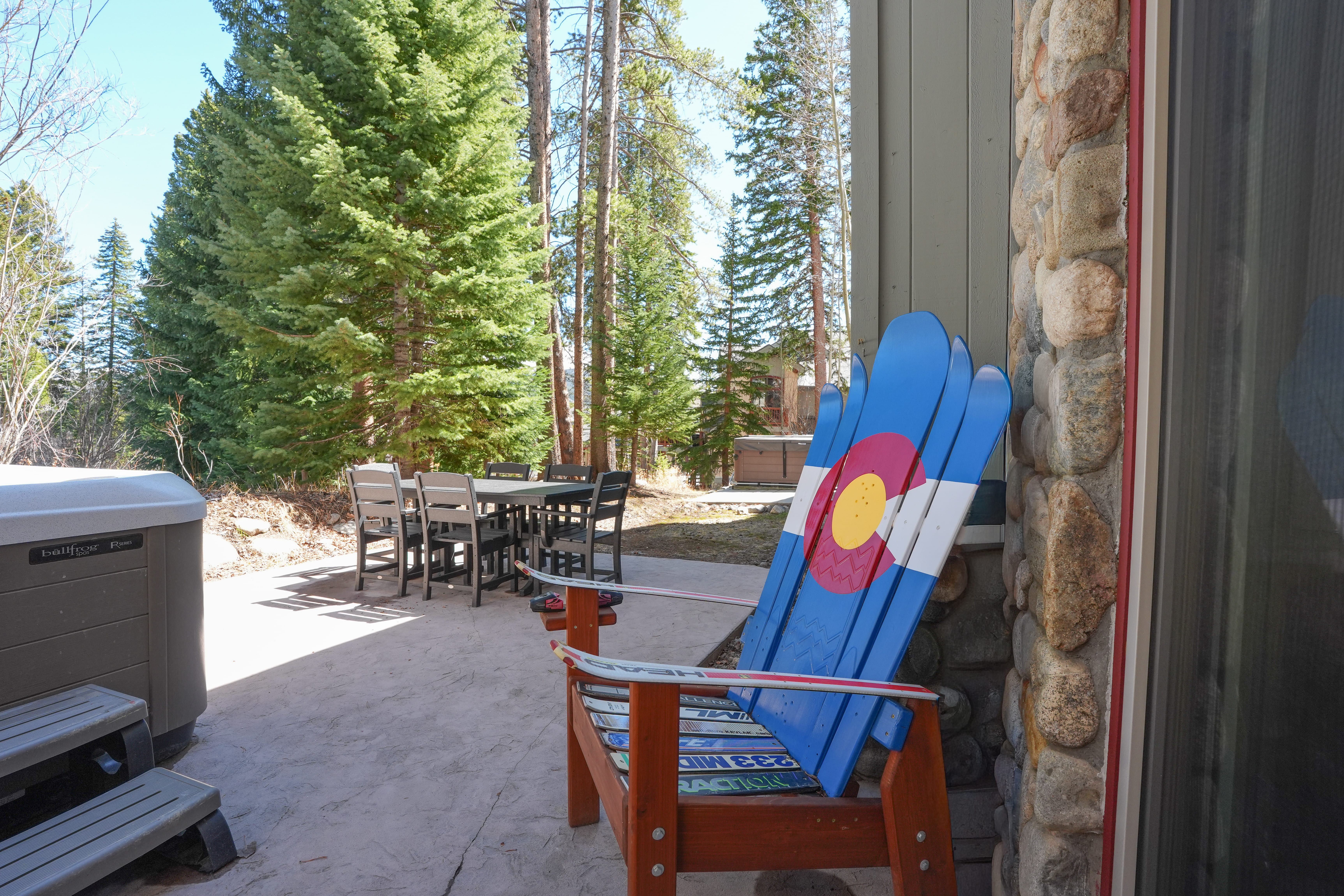 Tall Pines Imperial Townhome - Ski In/Out - Private Hot Tub | Photo 63