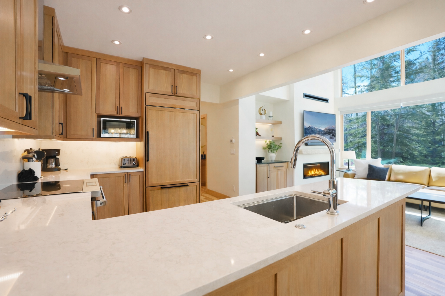 Tall Pines Imperial Townhome - Ski In/Out - Private Hot Tub | Photo 39