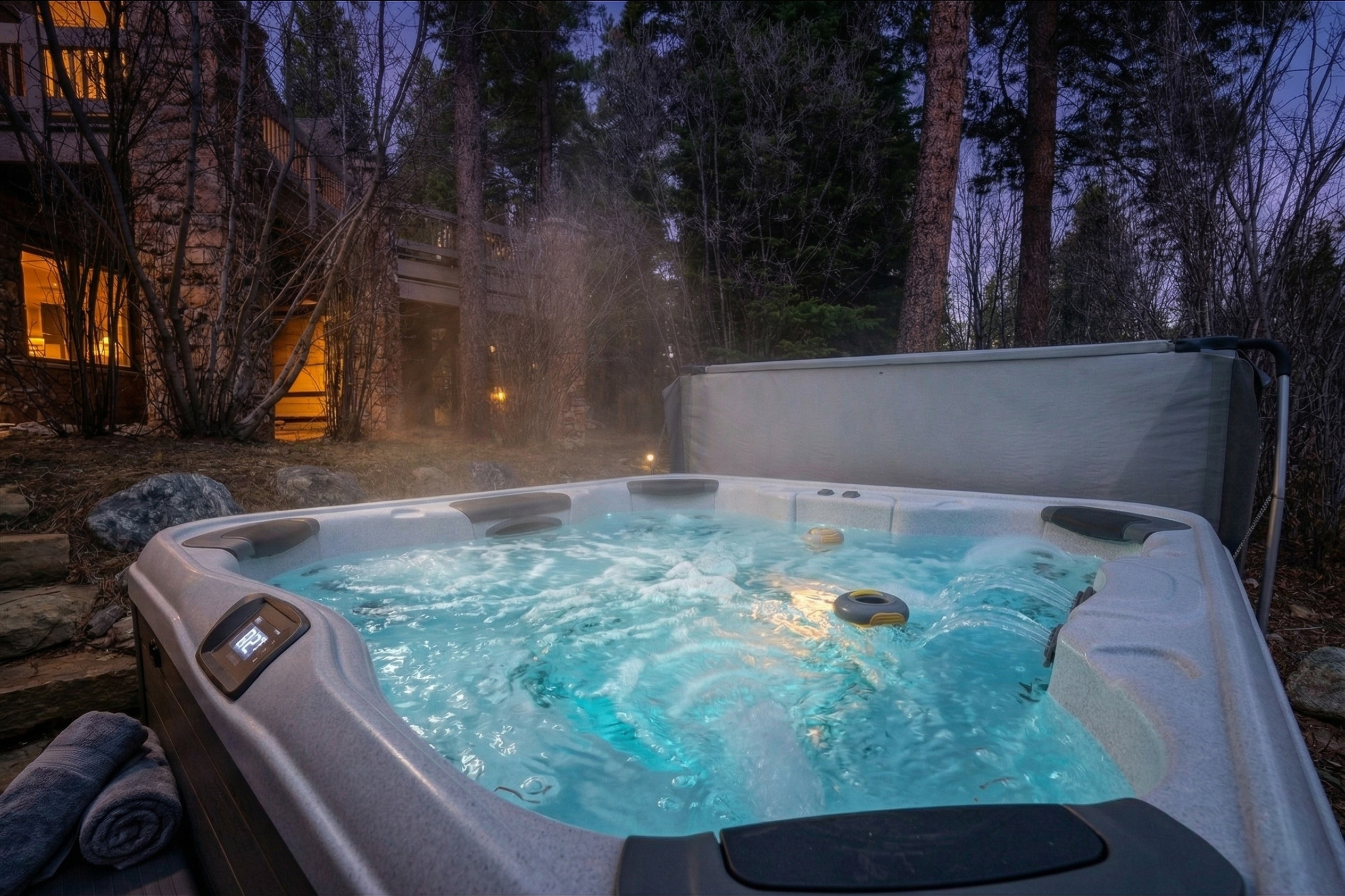 Tall Pines Imperial Townhome - Ski In/Out - Private Hot Tub | Photo 3