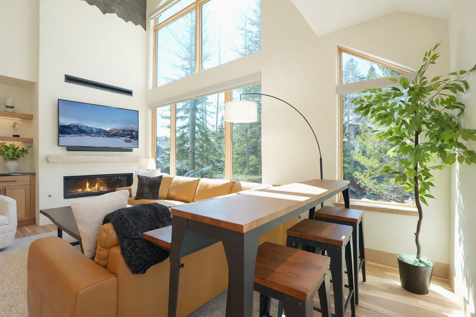 Tall Pines Imperial Townhome - Ski In/Out - Private Hot Tub | Photo 33