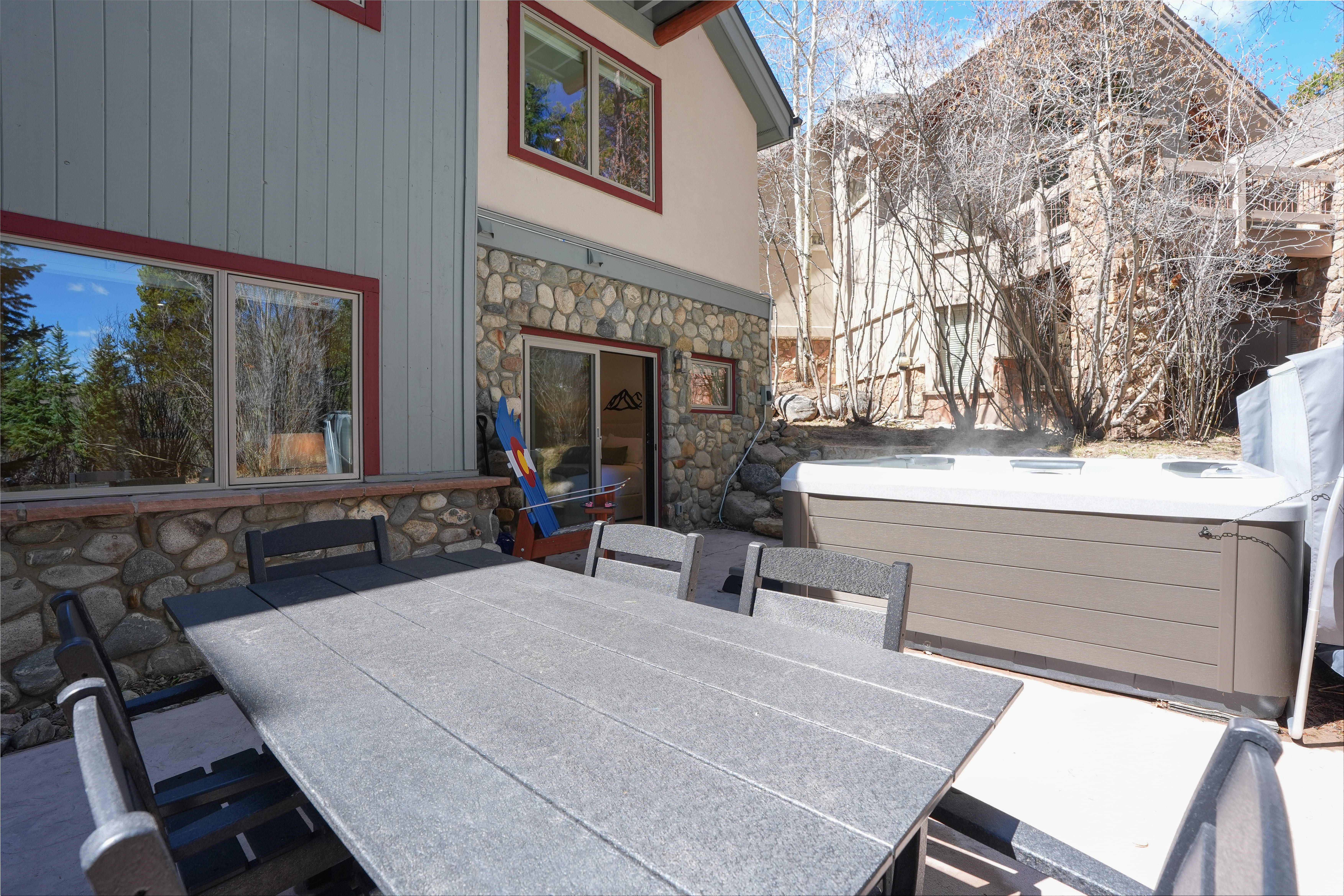 Tall Pines Imperial Townhome - Ski In/Out - Private Hot Tub | Photo 65