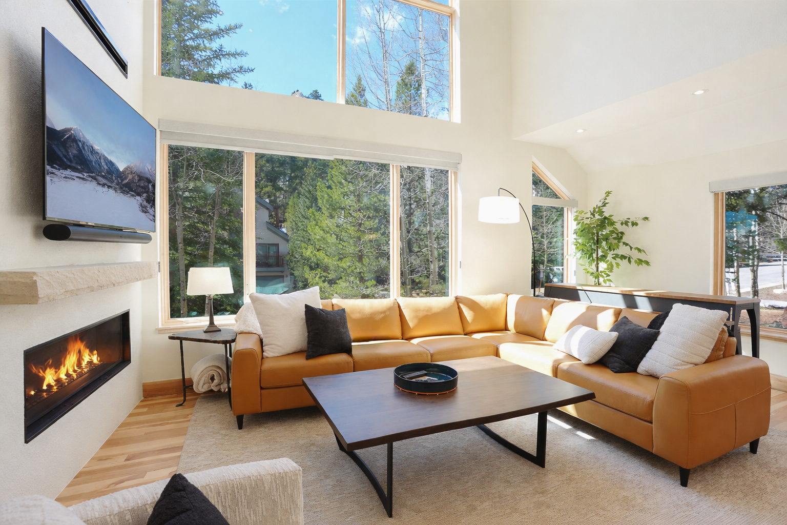 Tall Pines Imperial Townhome - Ski In/Out - Private Hot Tub | Photo 30