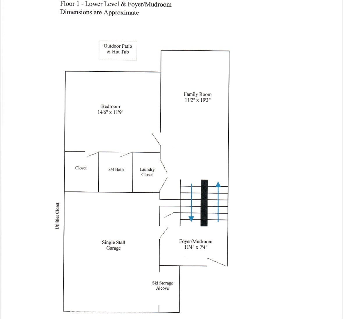 Tall Pines Imperial Townhome - Ski In/Out - Private Hot Tub | Photo 73
