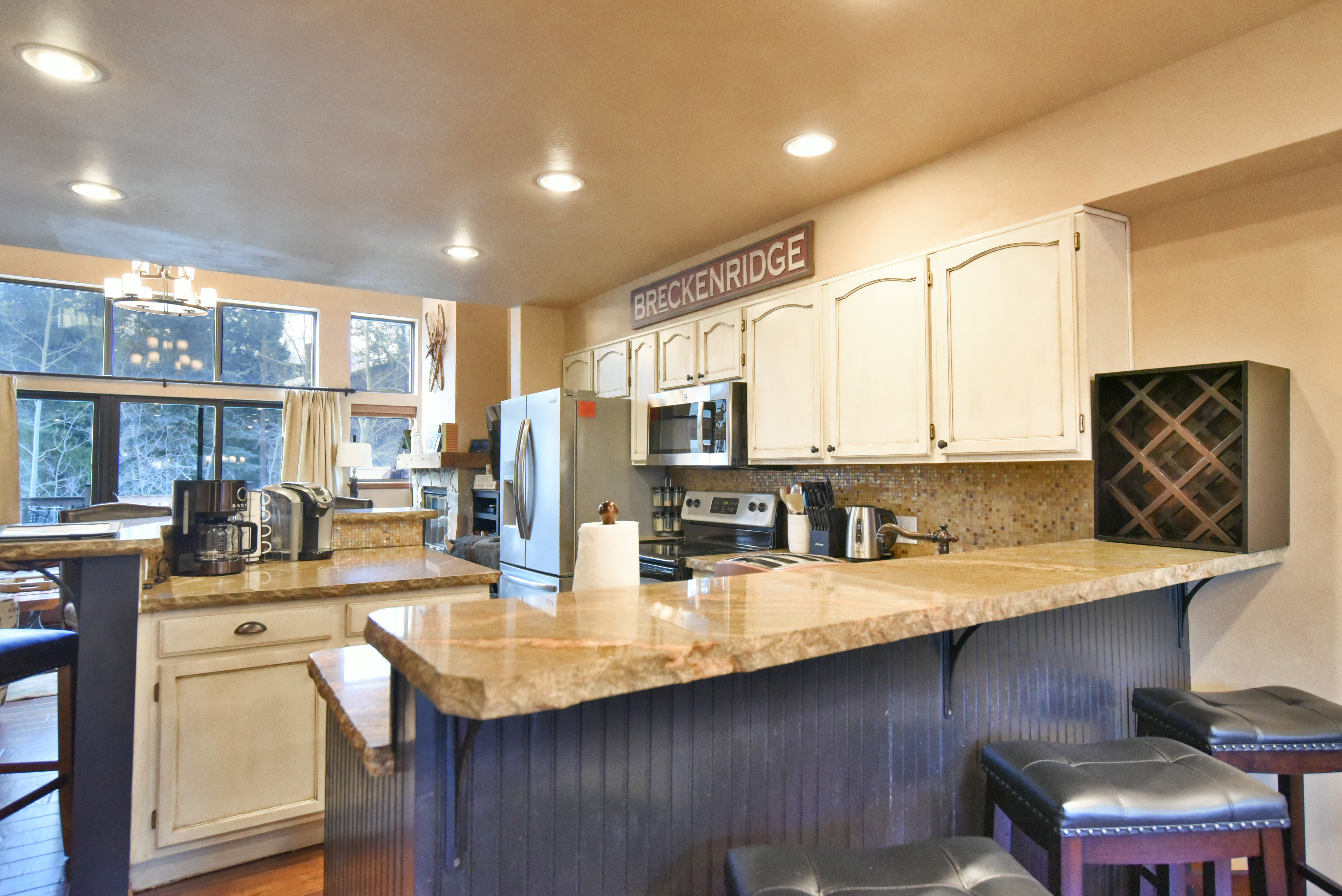 Village Point Townhome - Private Hot Tub - Near Quick Silver Lift, In Breck | Photo 10