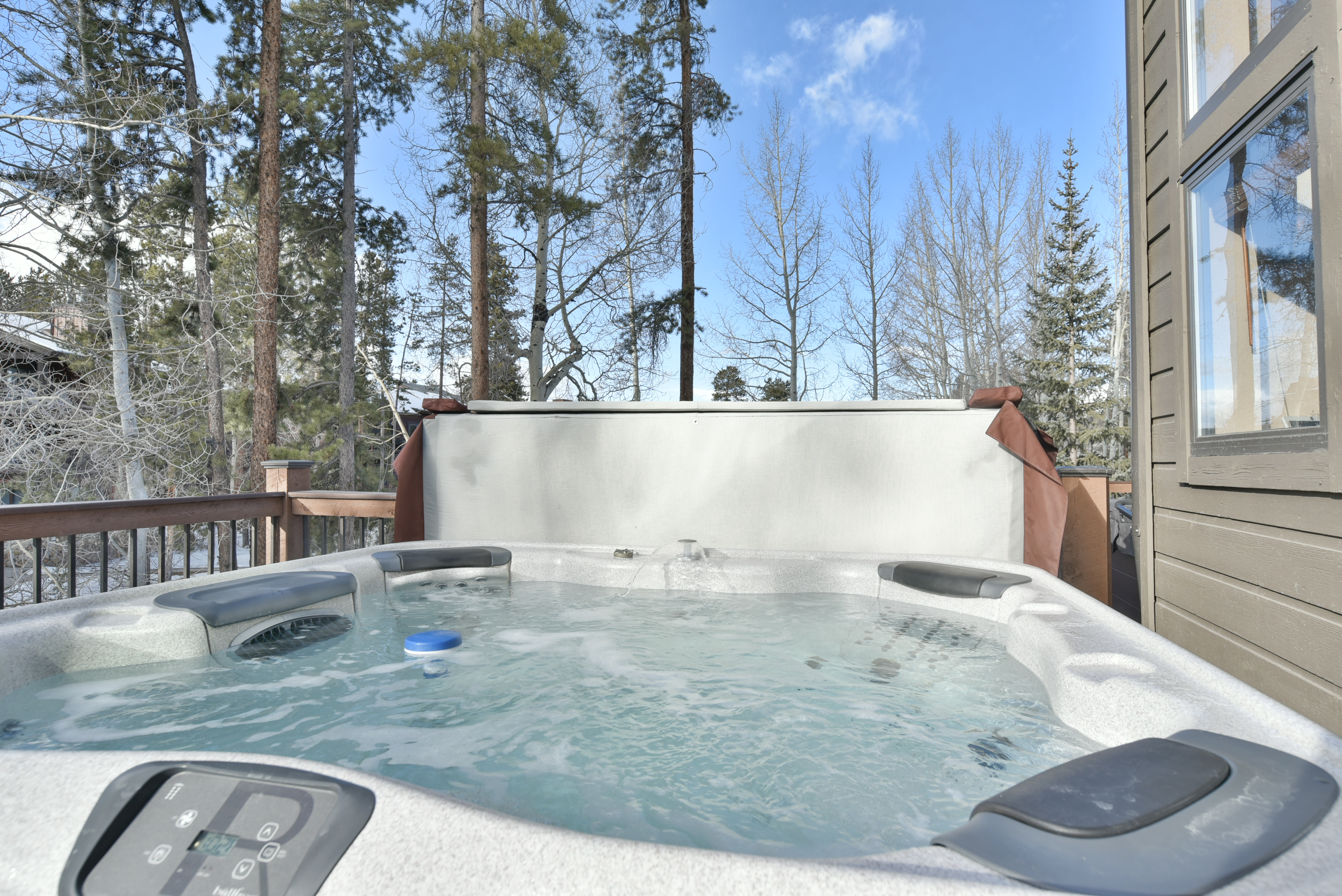 Village Point Townhome - Private Hot Tub - Near Quick Silver Lift, In Breck | Photo 43
