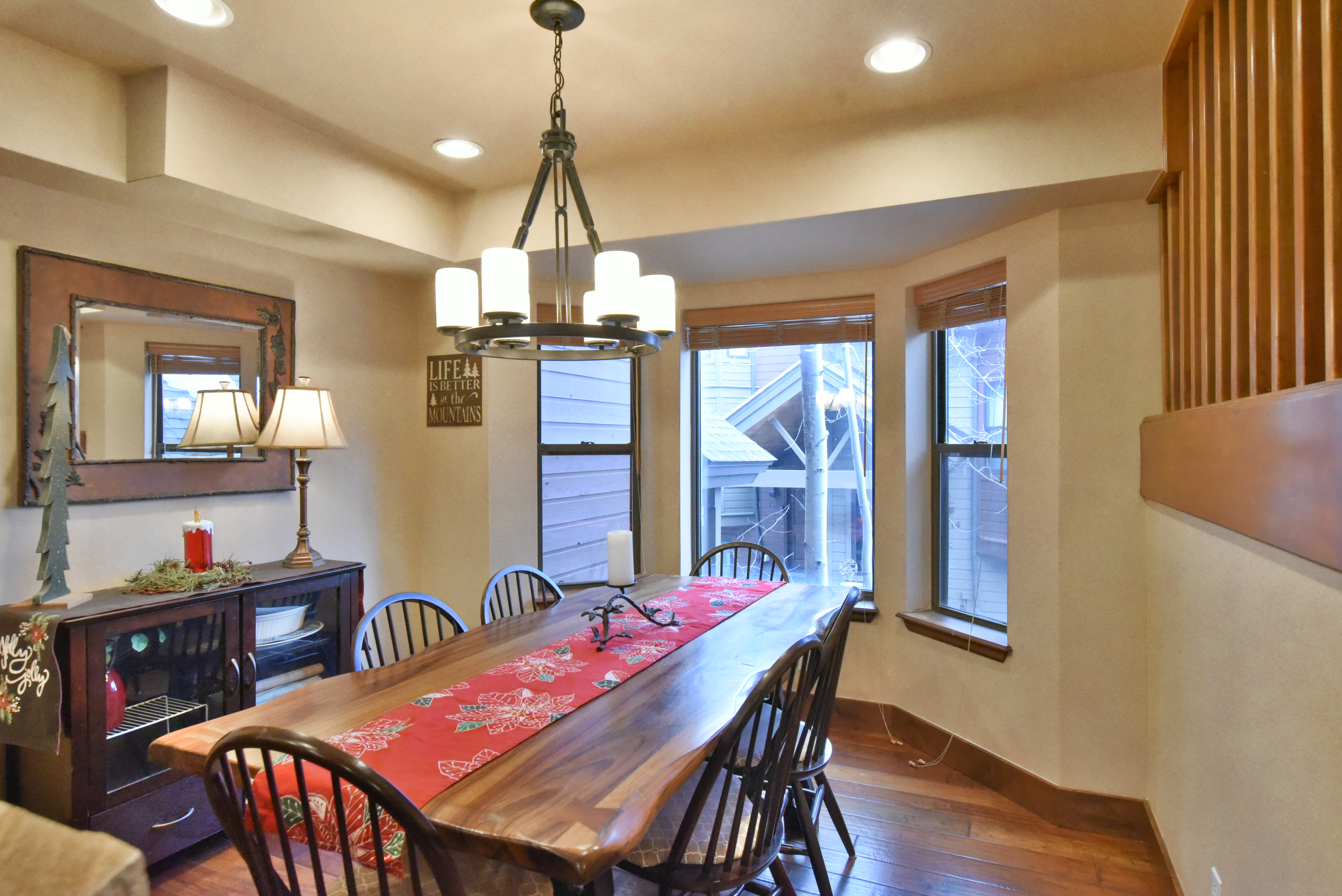 Village Point Townhome - Private Hot Tub - Near Quick Silver Lift, In Breck | Photo 17
