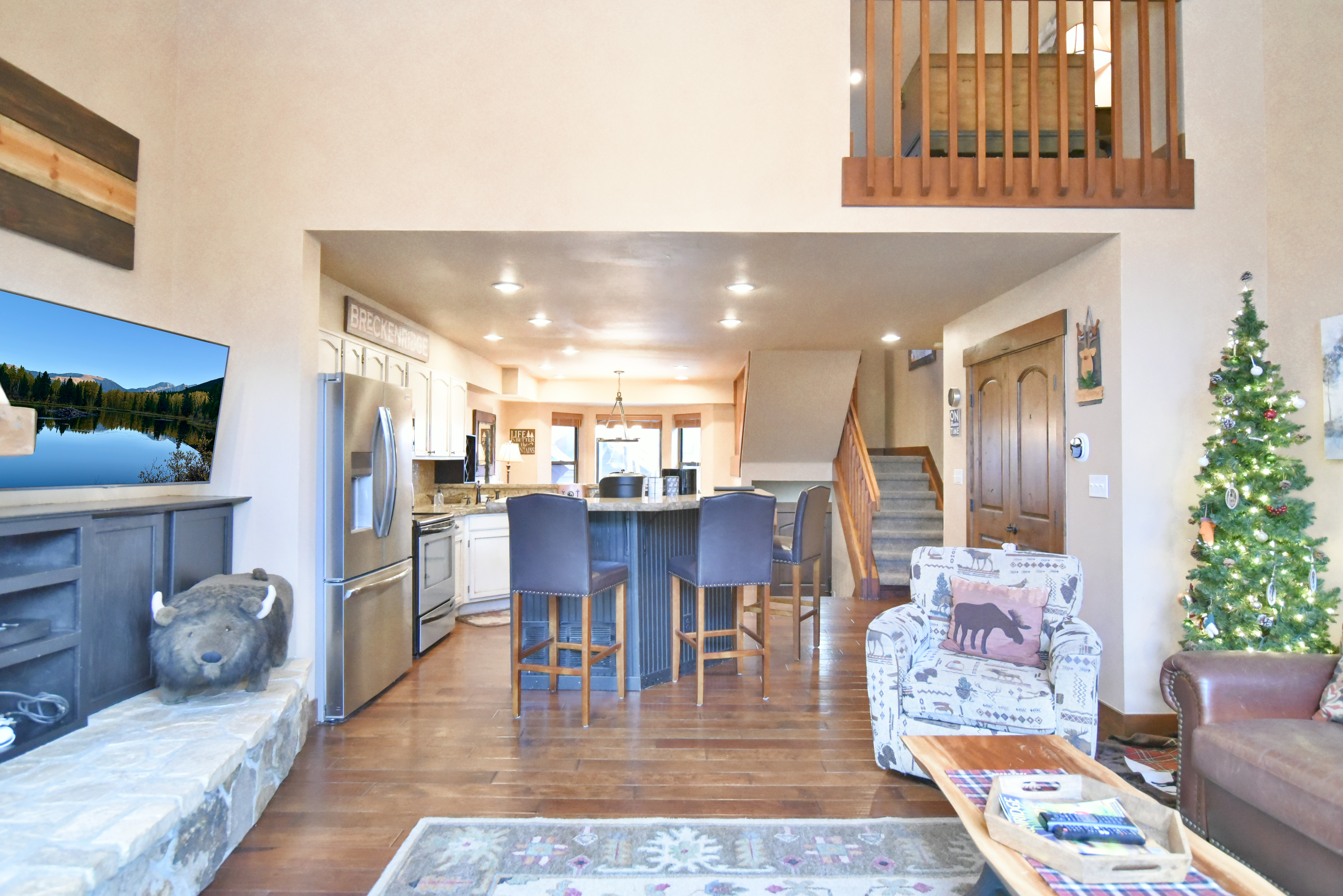 Village Point Townhome - Private Hot Tub - Near Quick Silver Lift, In Breck | Photo 22