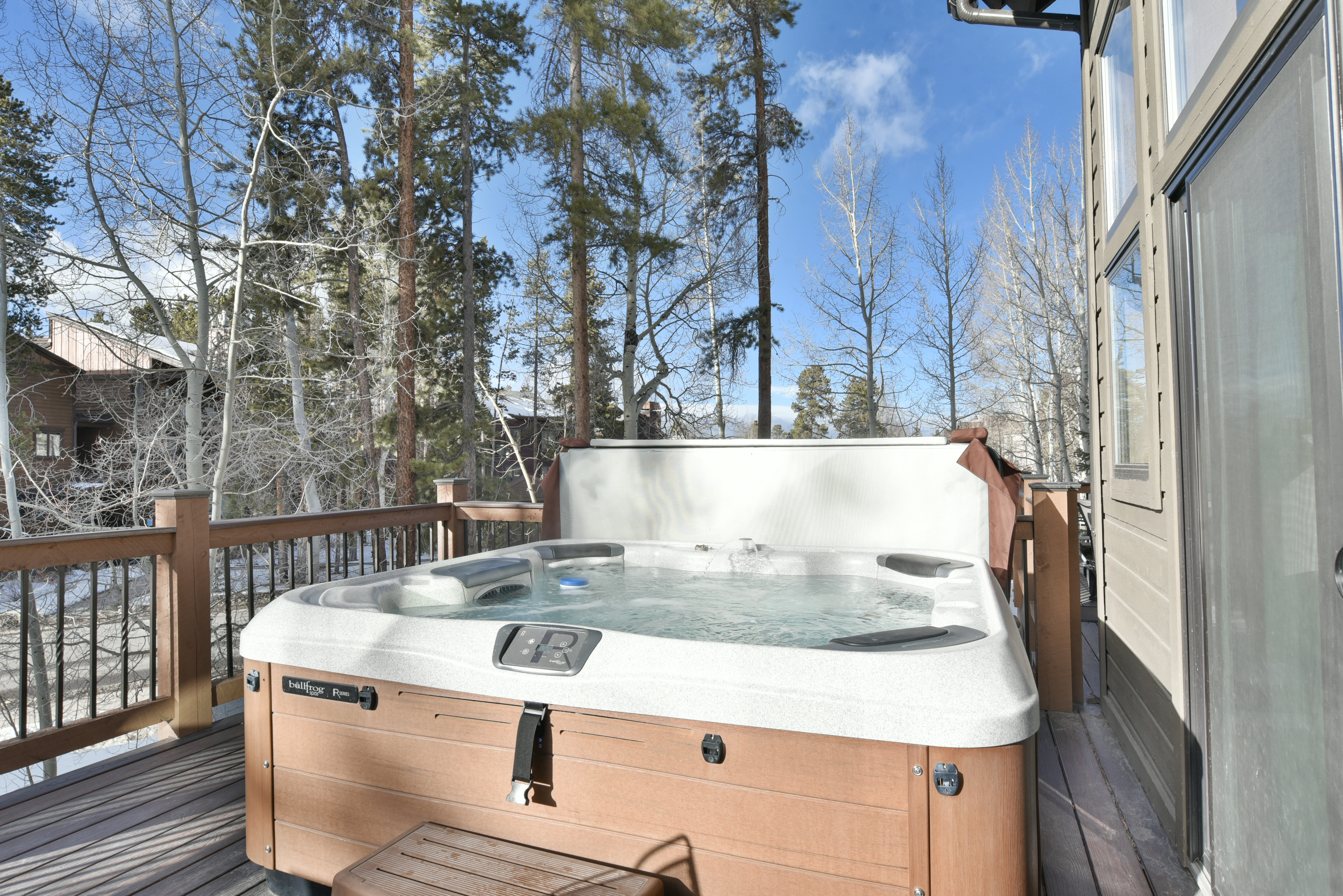Village Point Townhome - Private Hot Tub - Near Quick Silver Lift, In Breck | Photo 42