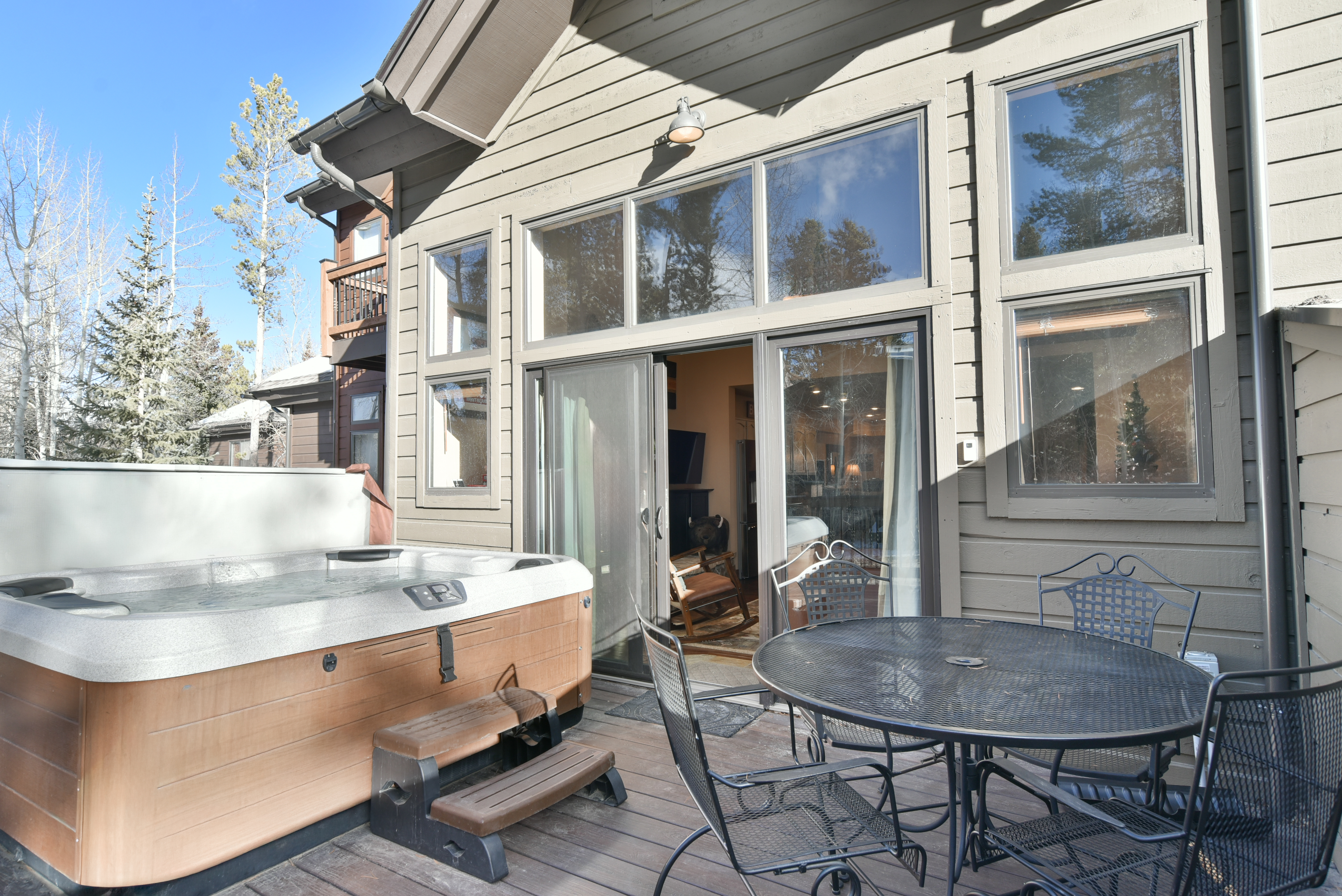 Village Point Townhome - Private Hot Tub - Near Quick Silver Lift, In Breck | Photo 23