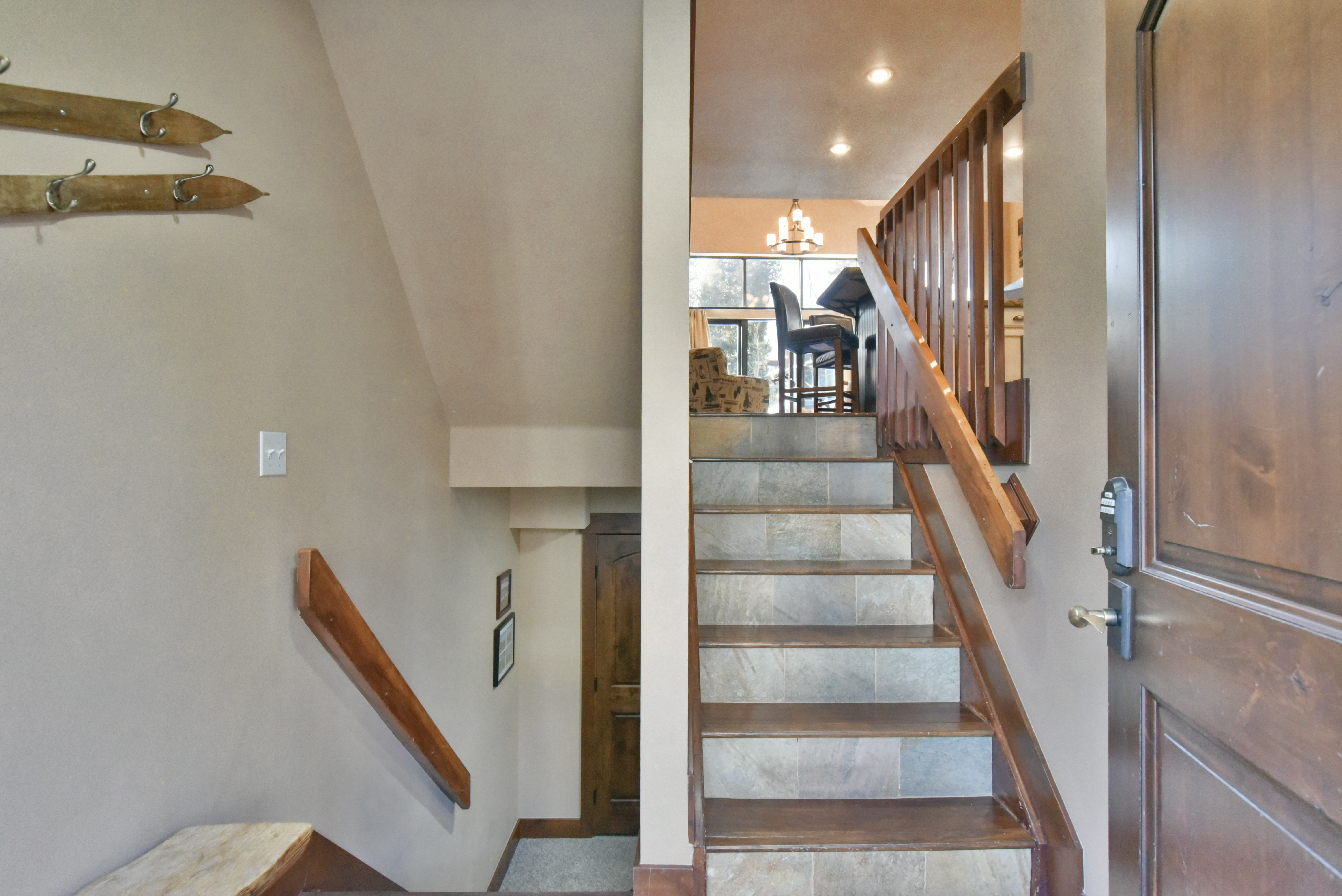 Village Point Townhome - Private Hot Tub - Near Quick Silver Lift, In Breck | Photo 7