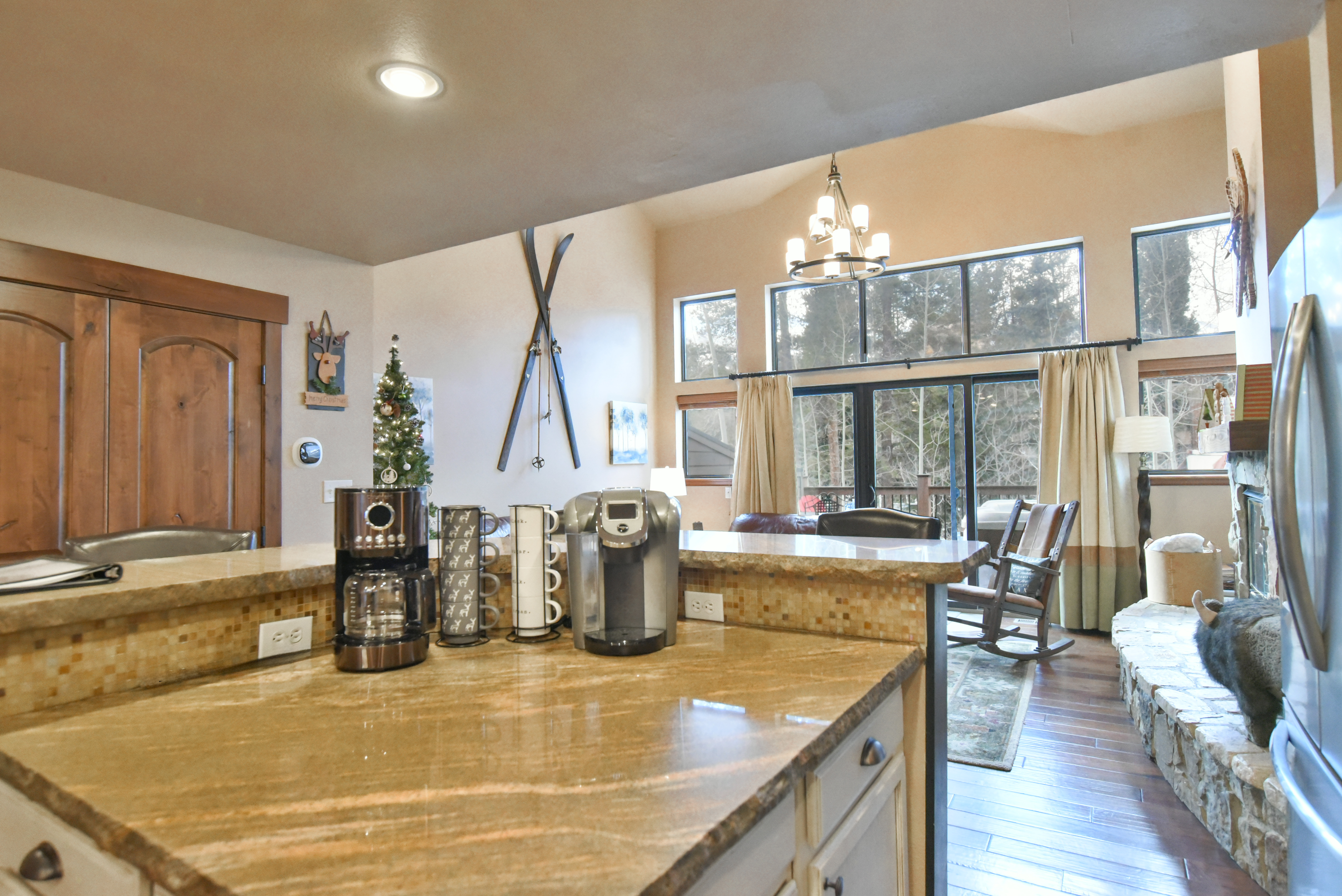 Village Point Townhome - Private Hot Tub - Near Quick Silver Lift, In Breck | Photo 13