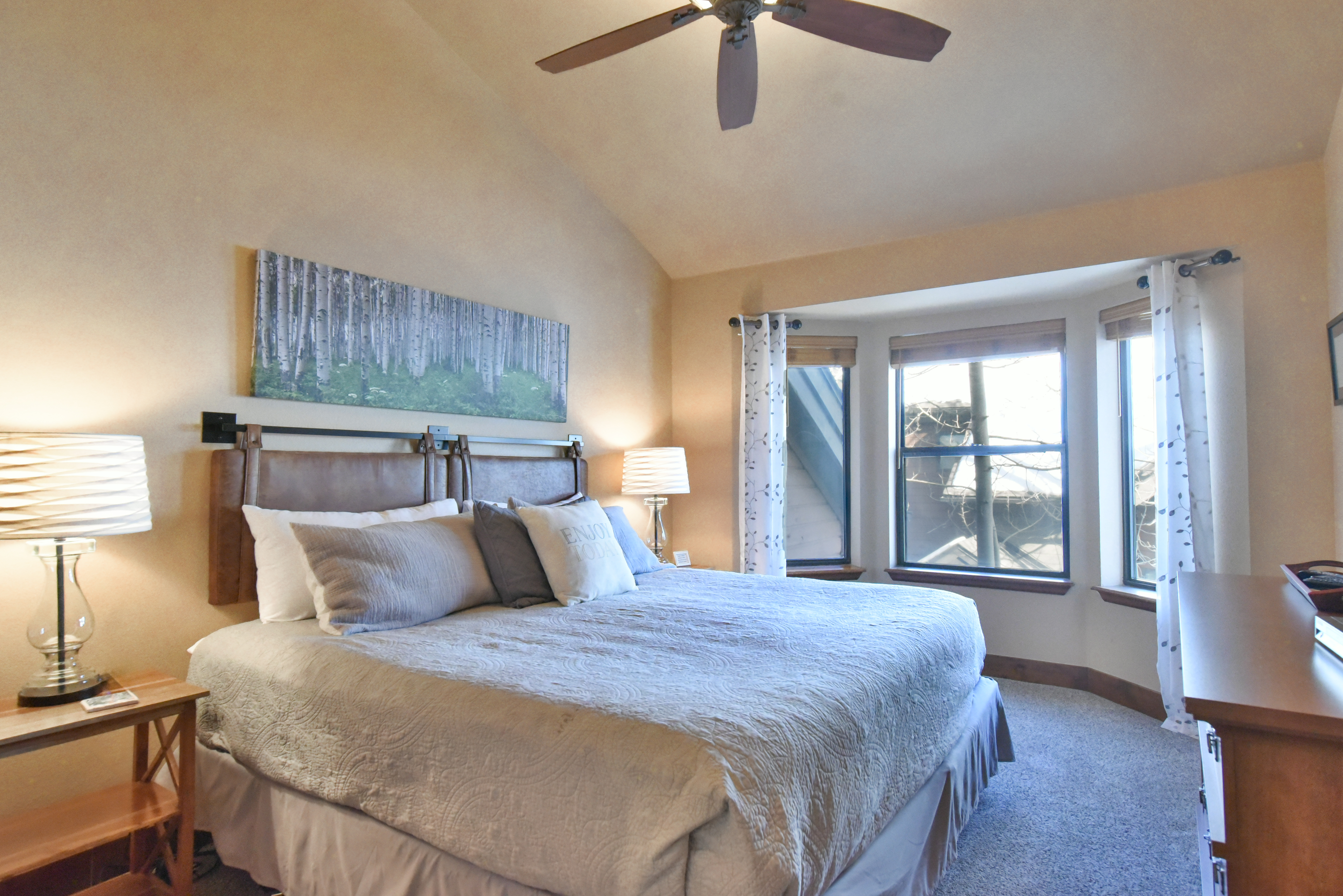 Village Point Townhome - Private Hot Tub - Near Quick Silver Lift, In Breck | Photo 27