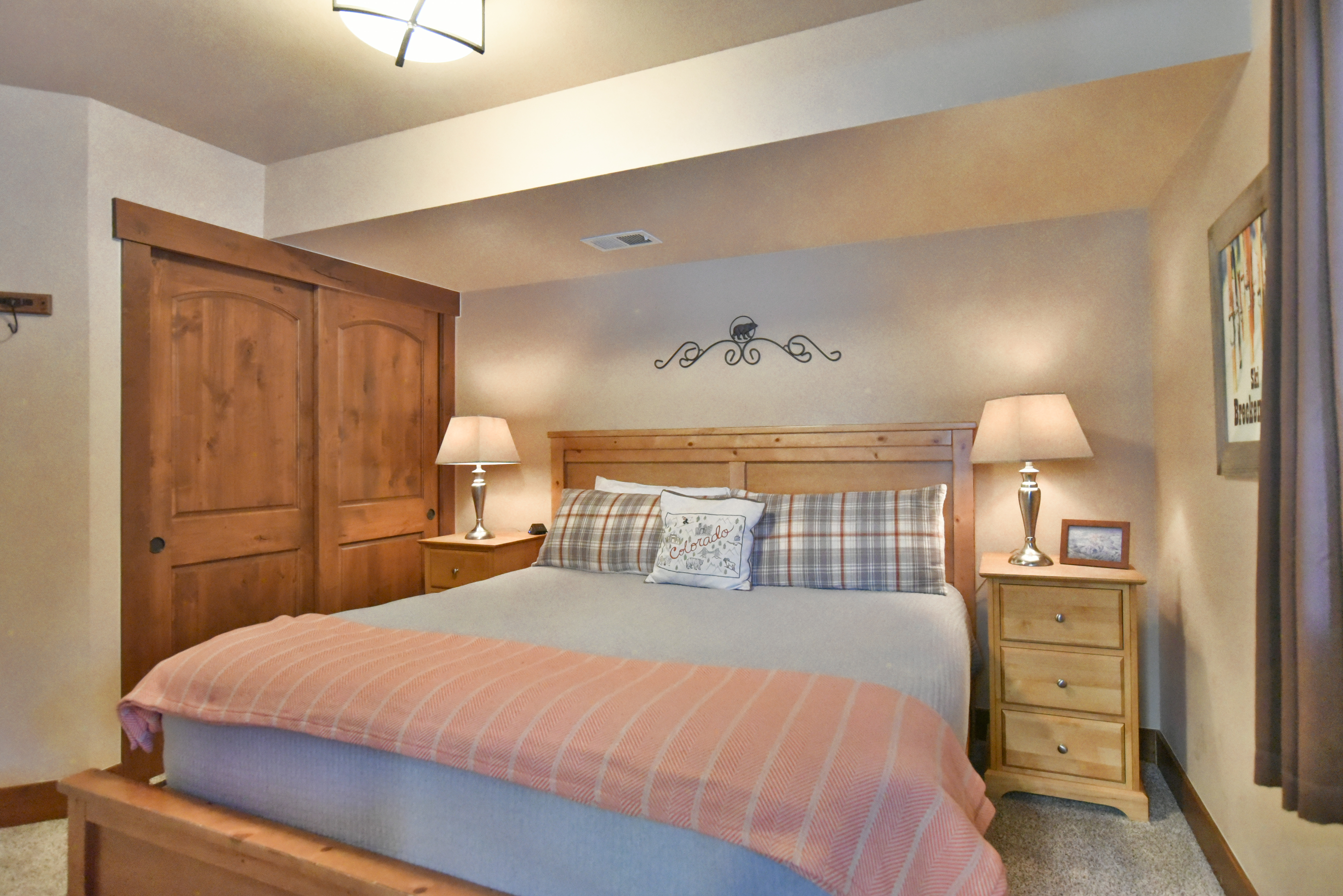 Village Point Townhome - Private Hot Tub - Near Quick Silver Lift, In Breck | Photo 38