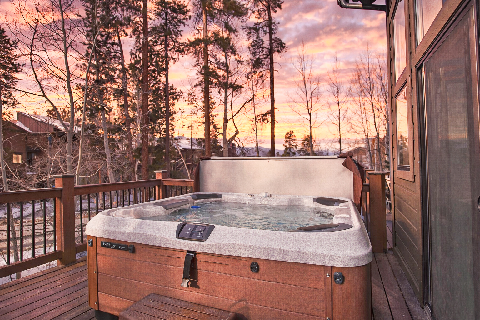 Village Point Townhome - Private Hot Tub - Near Quick Silver Lift, In Breck | Photo 4