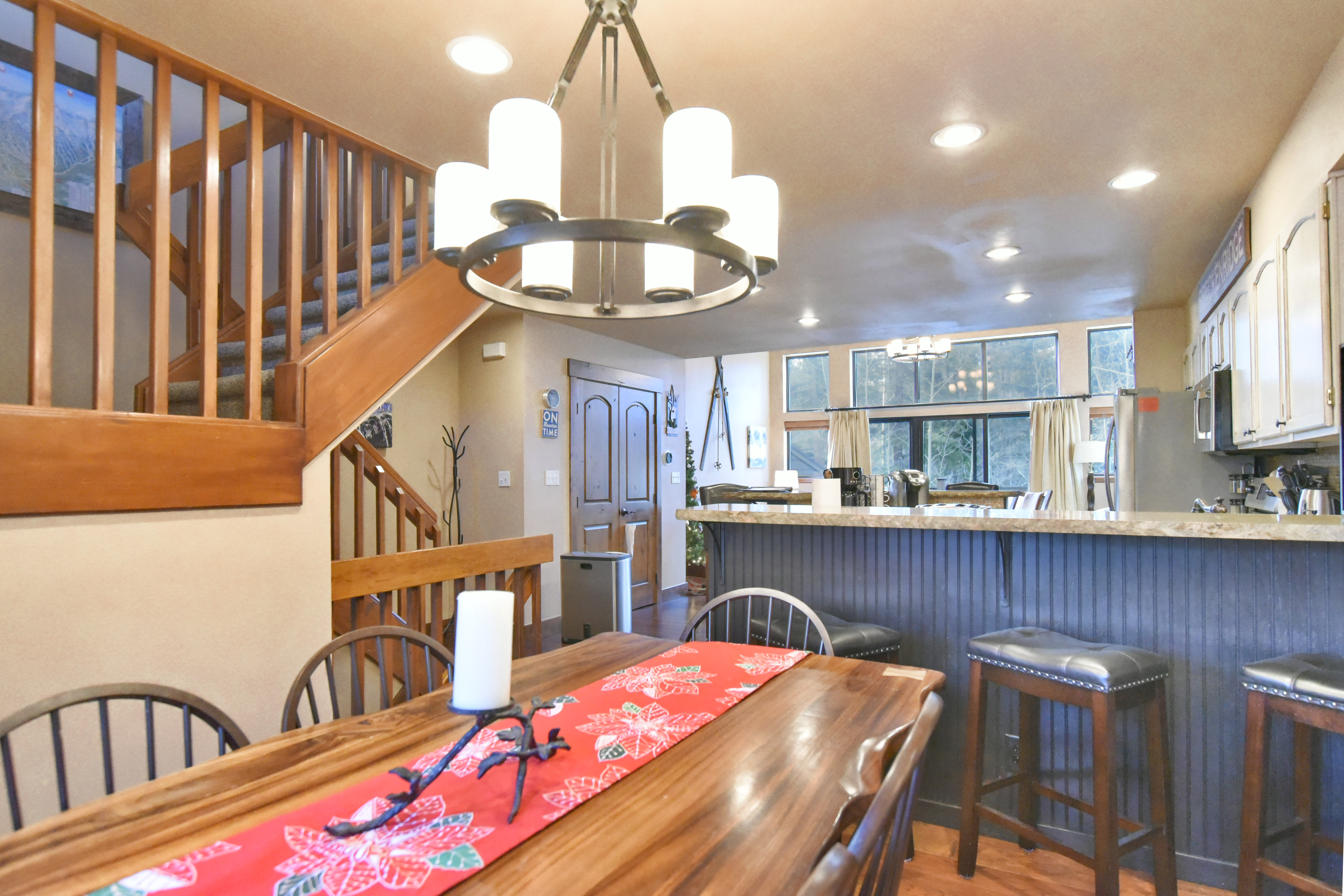 Village Point Townhome - Private Hot Tub - Near Quick Silver Lift, In Breck | Photo 16