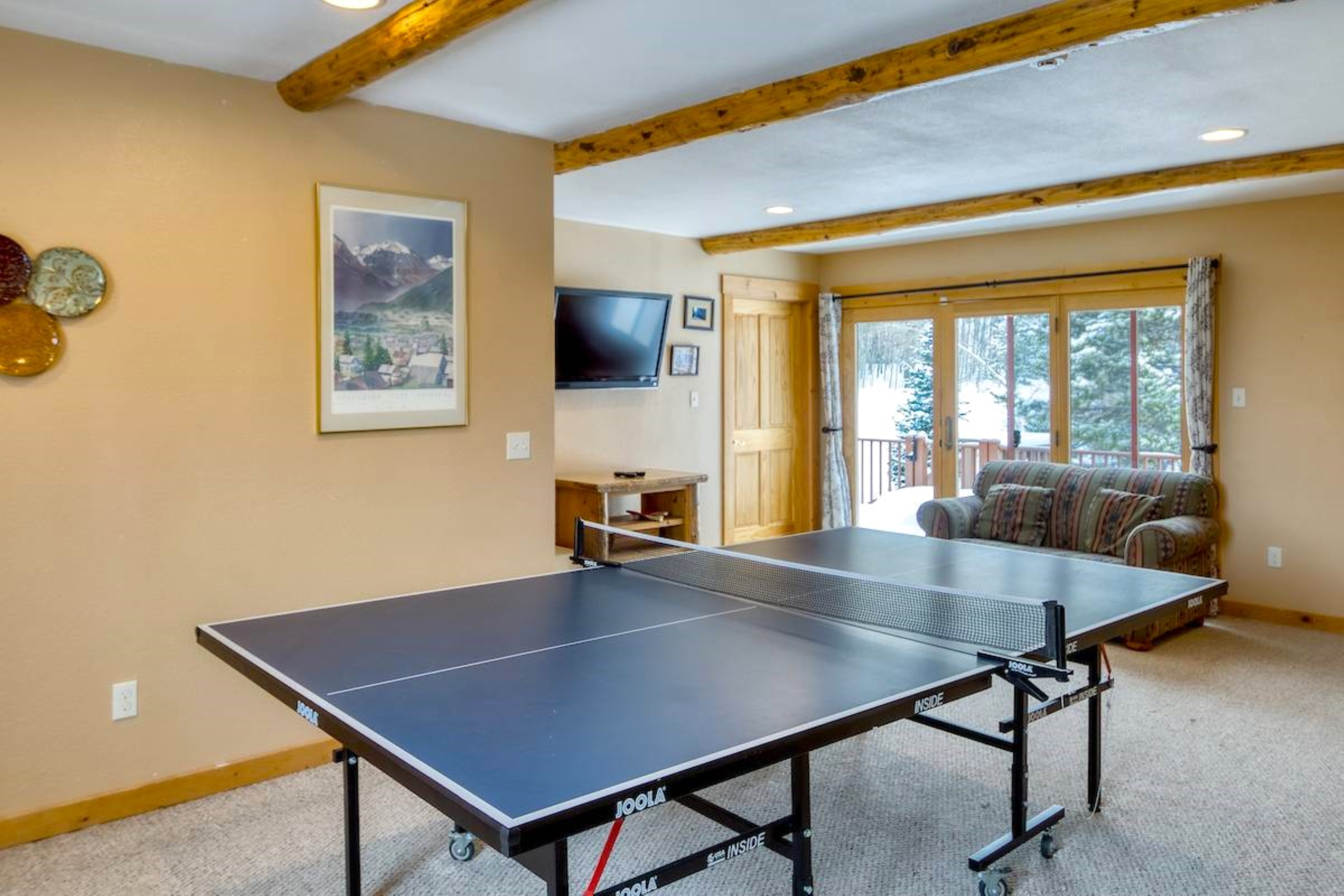 Mountain Meadow Lodge - Dog-Friendly - Hot Tub | Photo 4