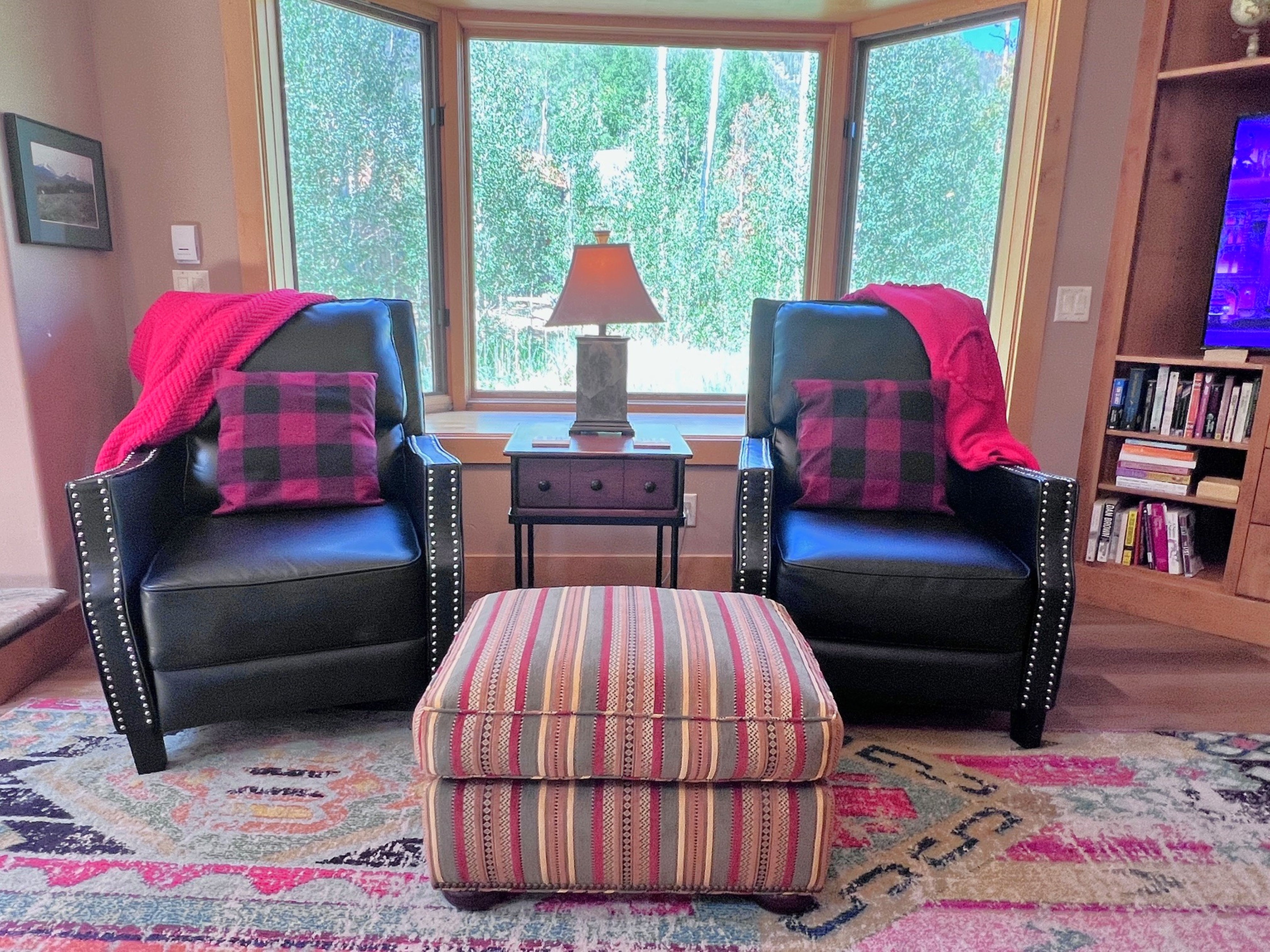 Aspen Hollow Lodge w/ Hot Tub + Fire Pit | Photo 9