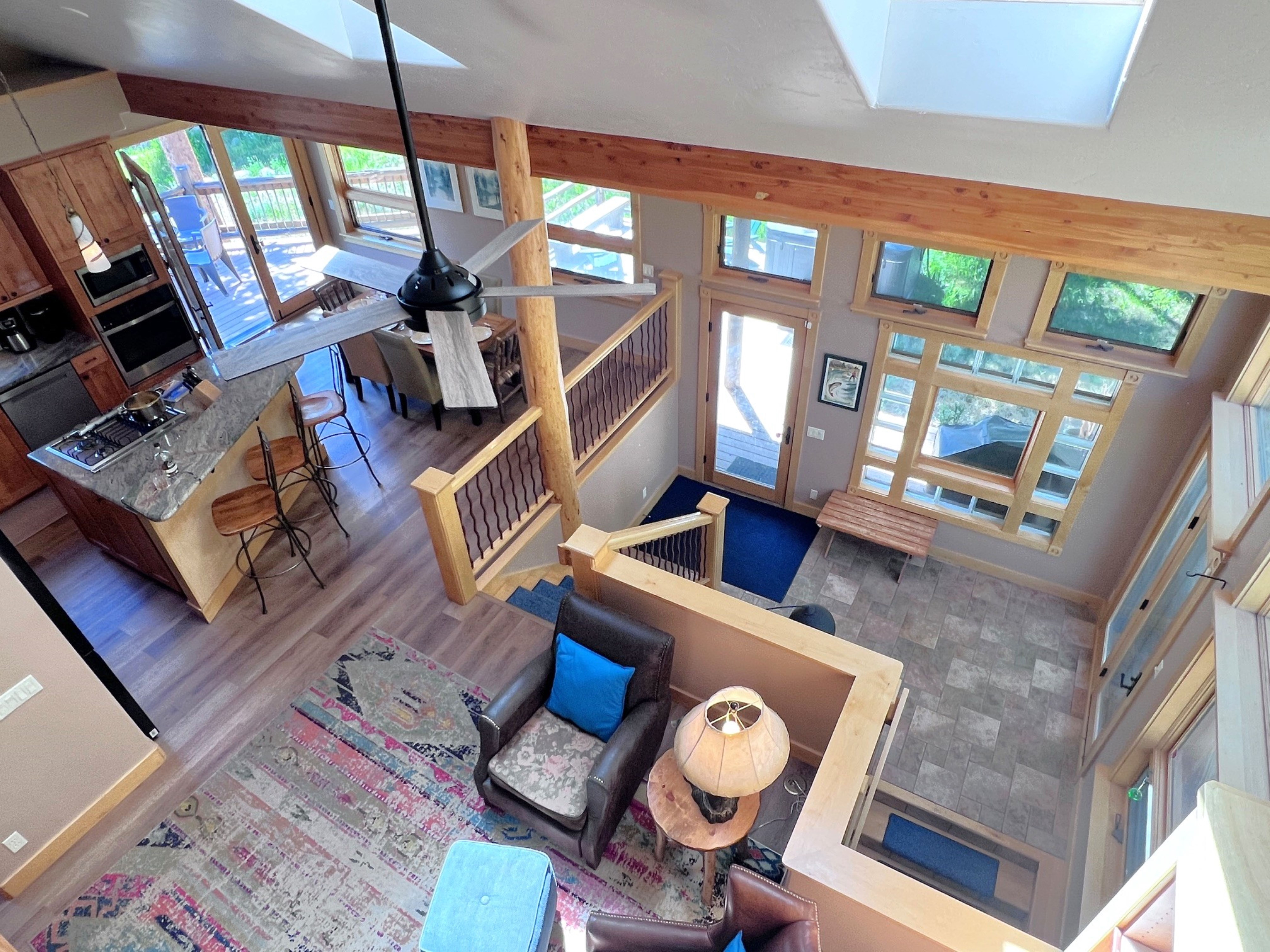 Aspen Hollow Lodge w/ Hot Tub + Fire Pit | Photo 18
