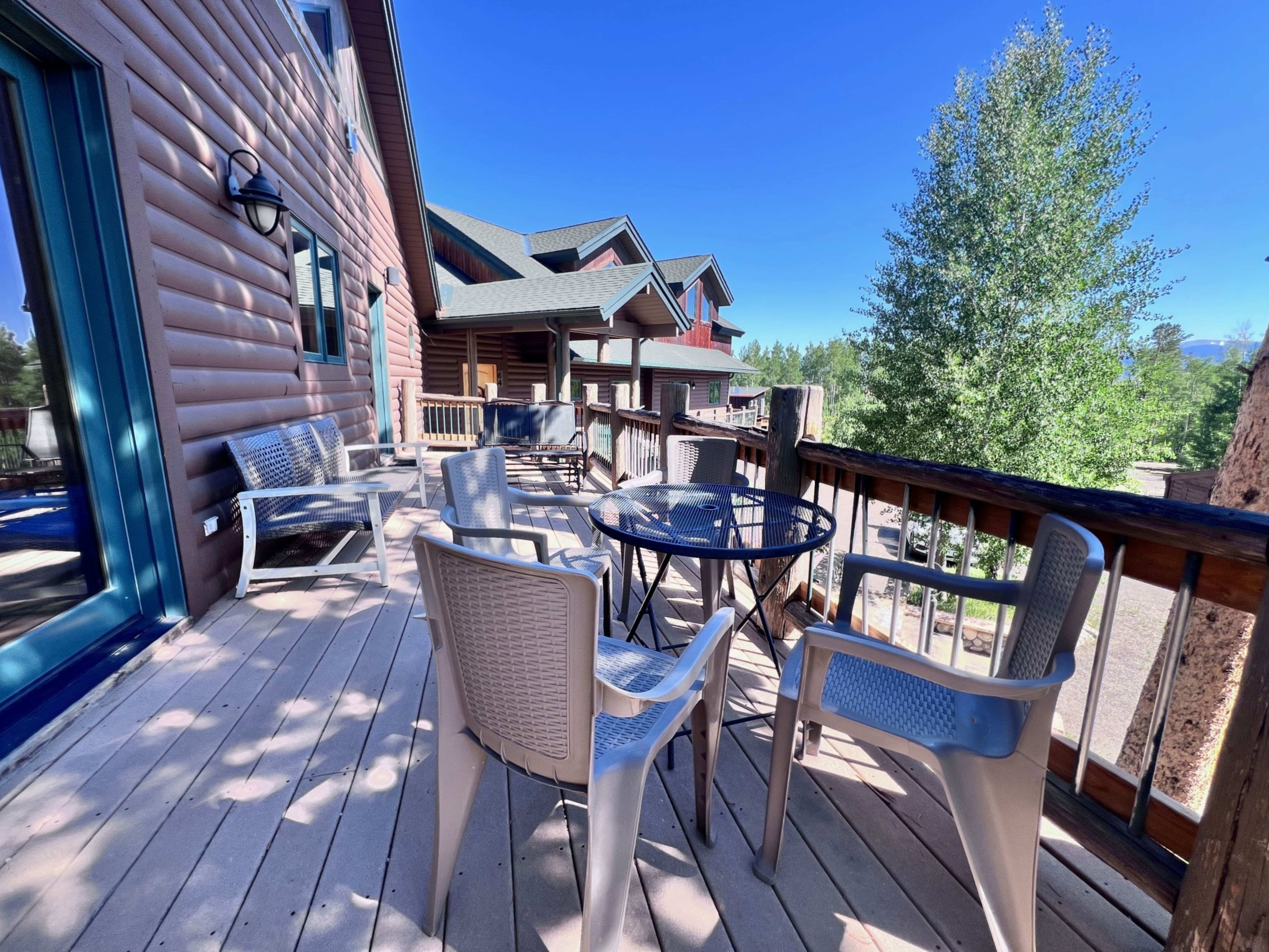 Aspen Hollow Lodge w/ Hot Tub + Fire Pit | Photo 19