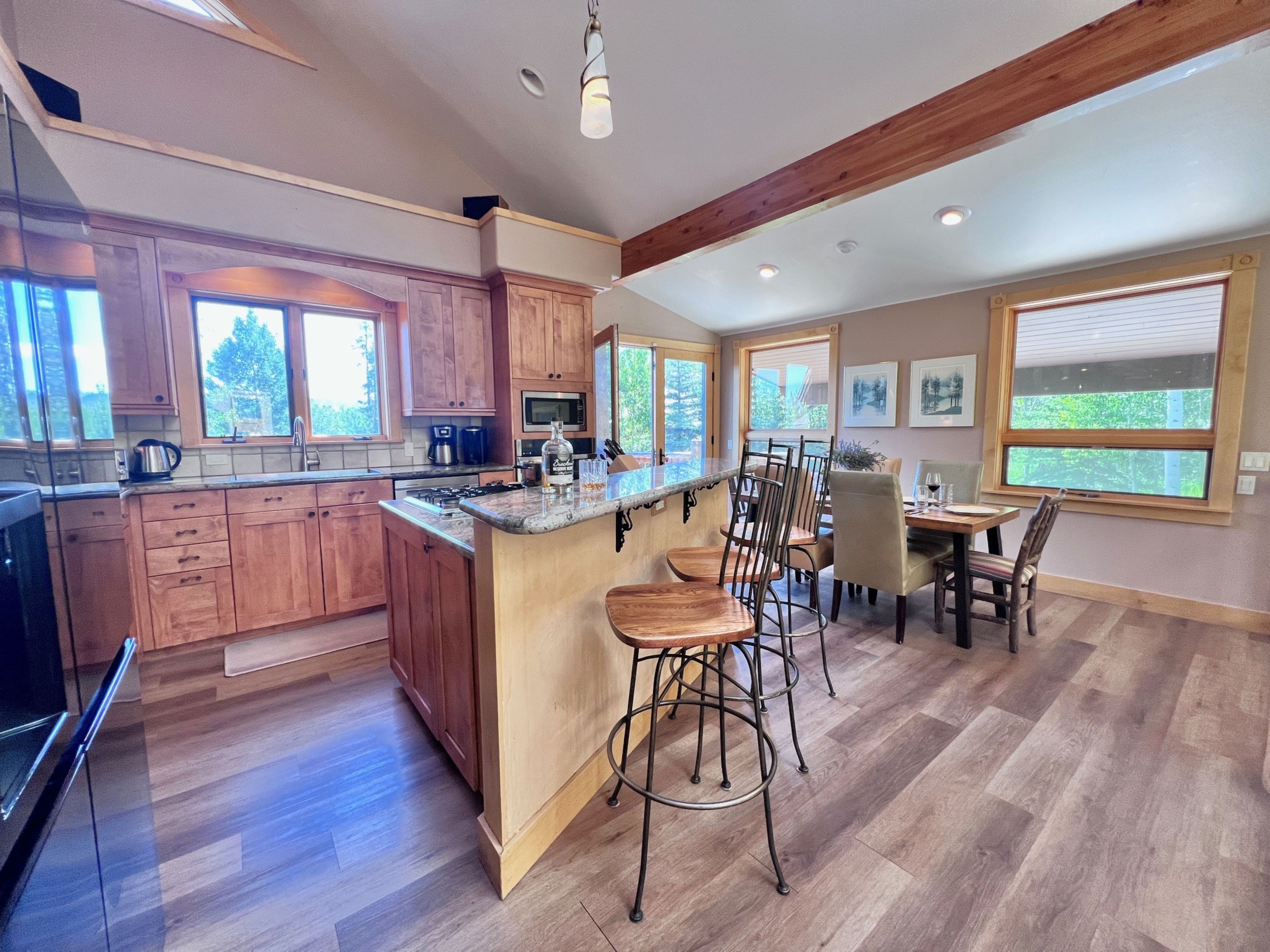 Aspen Hollow Lodge w/ Hot Tub + Fire Pit | Photo 13