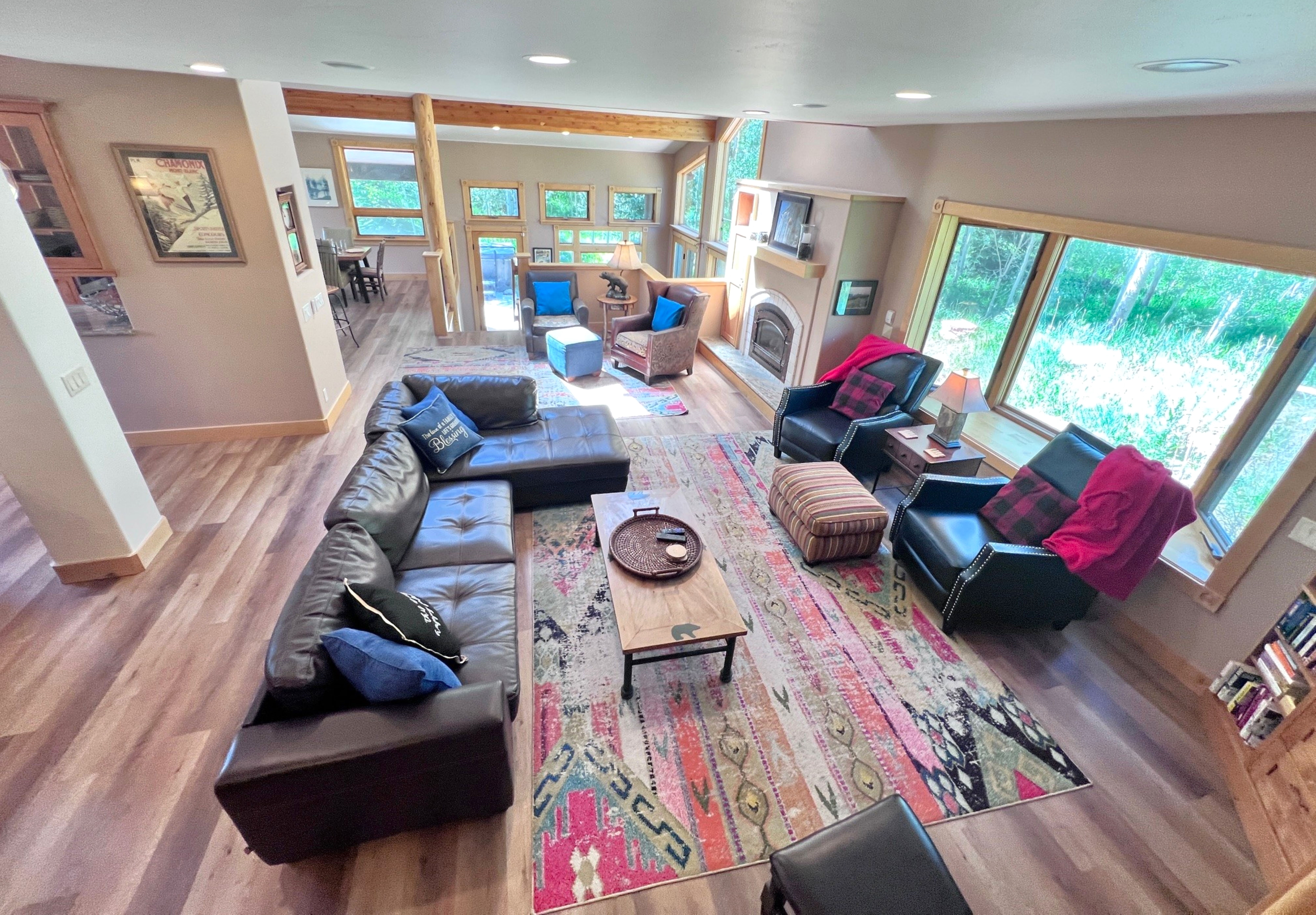Aspen Hollow Lodge w/ Hot Tub + Fire Pit | Photo 6