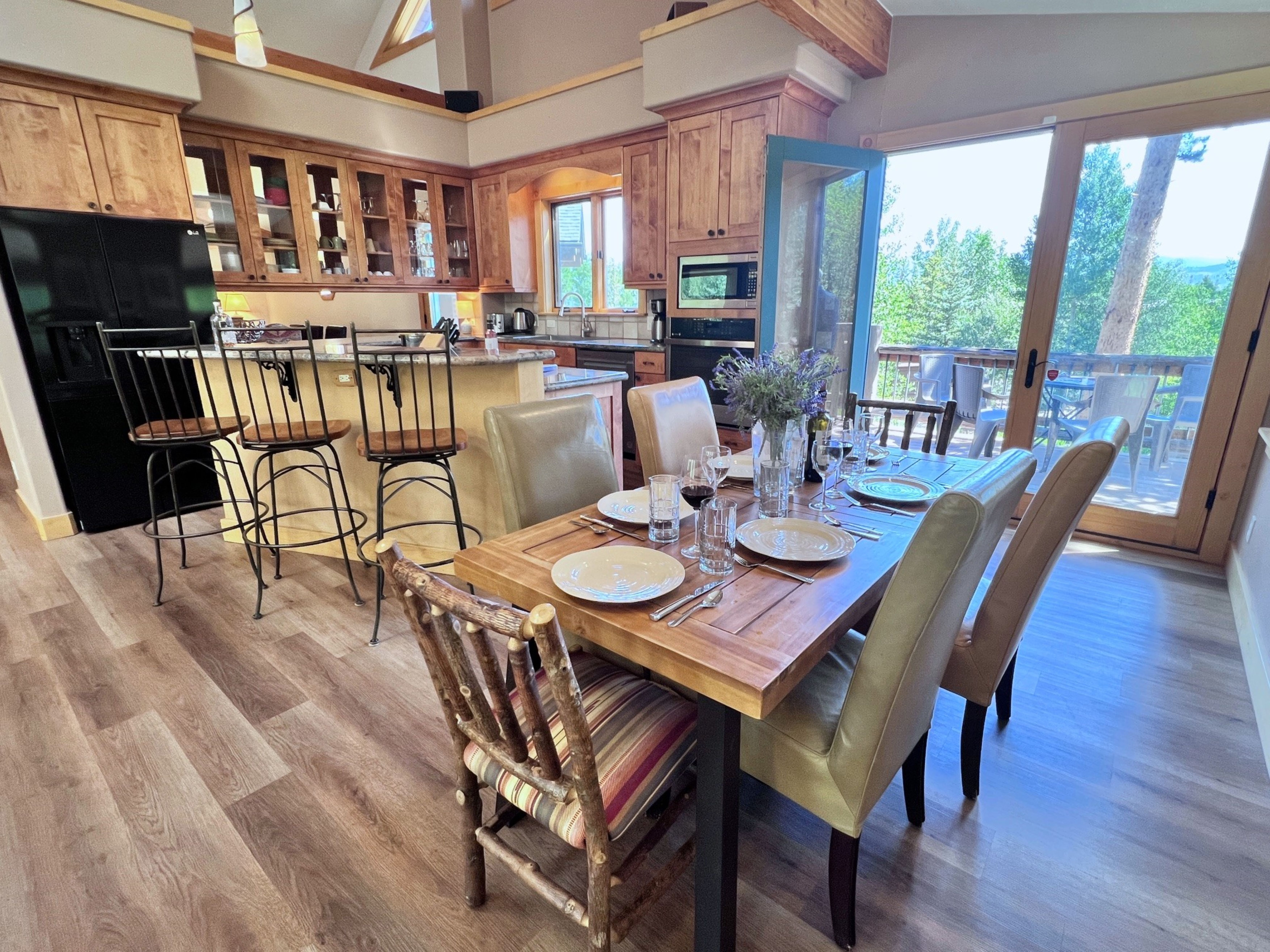 Aspen Hollow Lodge w/ Hot Tub + Fire Pit | Photo 16