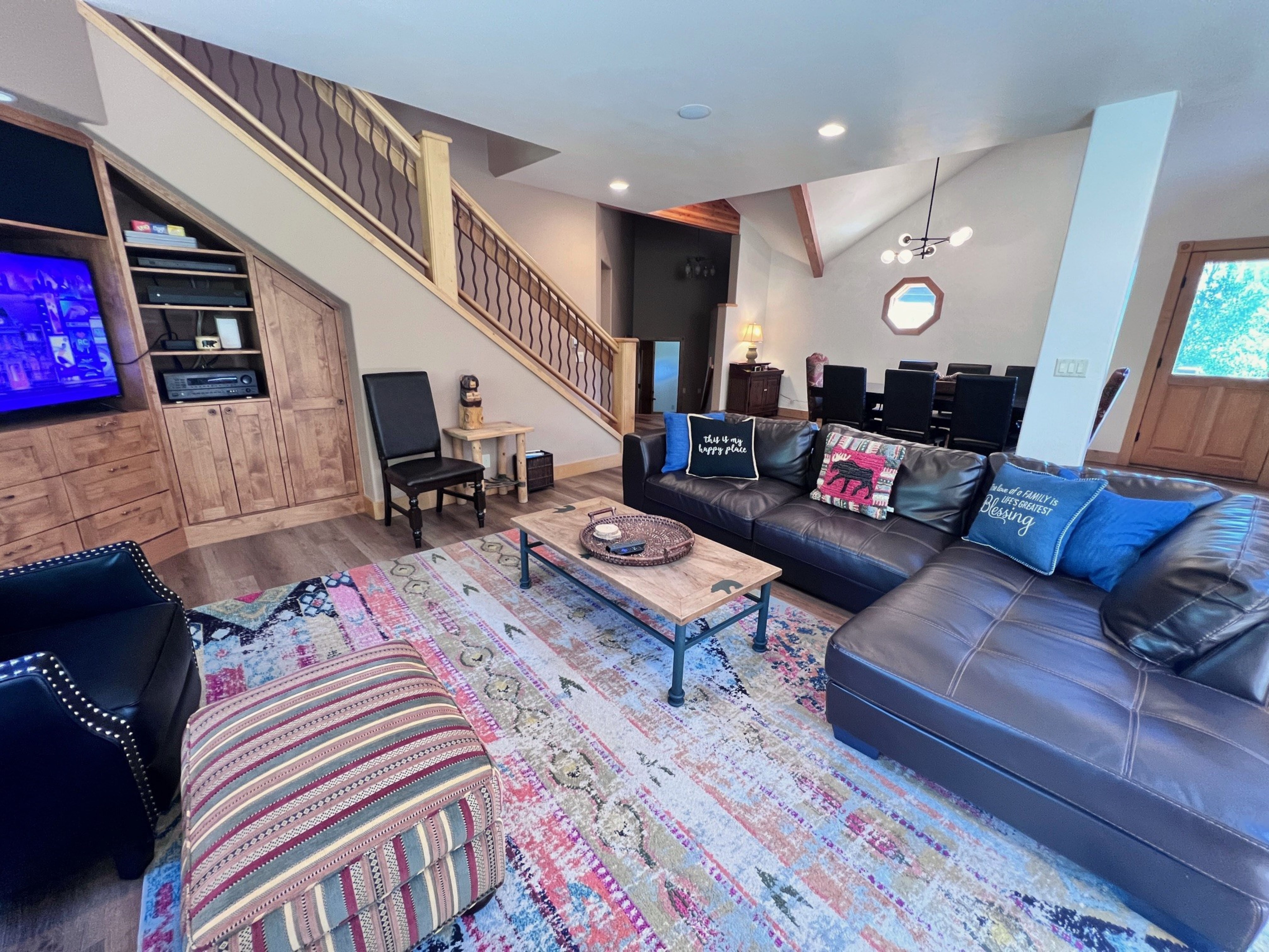 Aspen Hollow Lodge w/ Hot Tub + Fire Pit | Photo 10