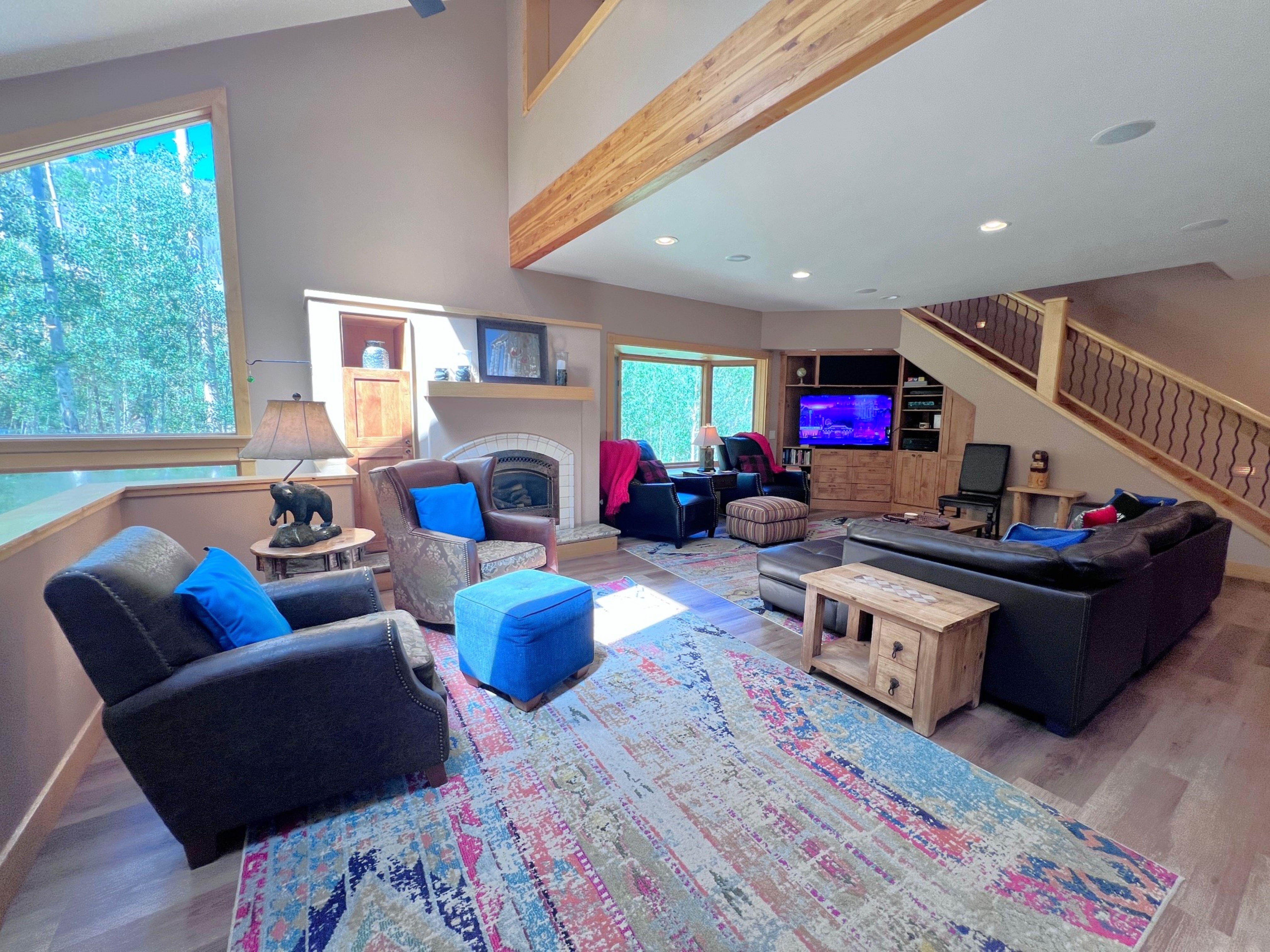 Aspen Hollow Lodge w/ Hot Tub + Fire Pit | Photo 61