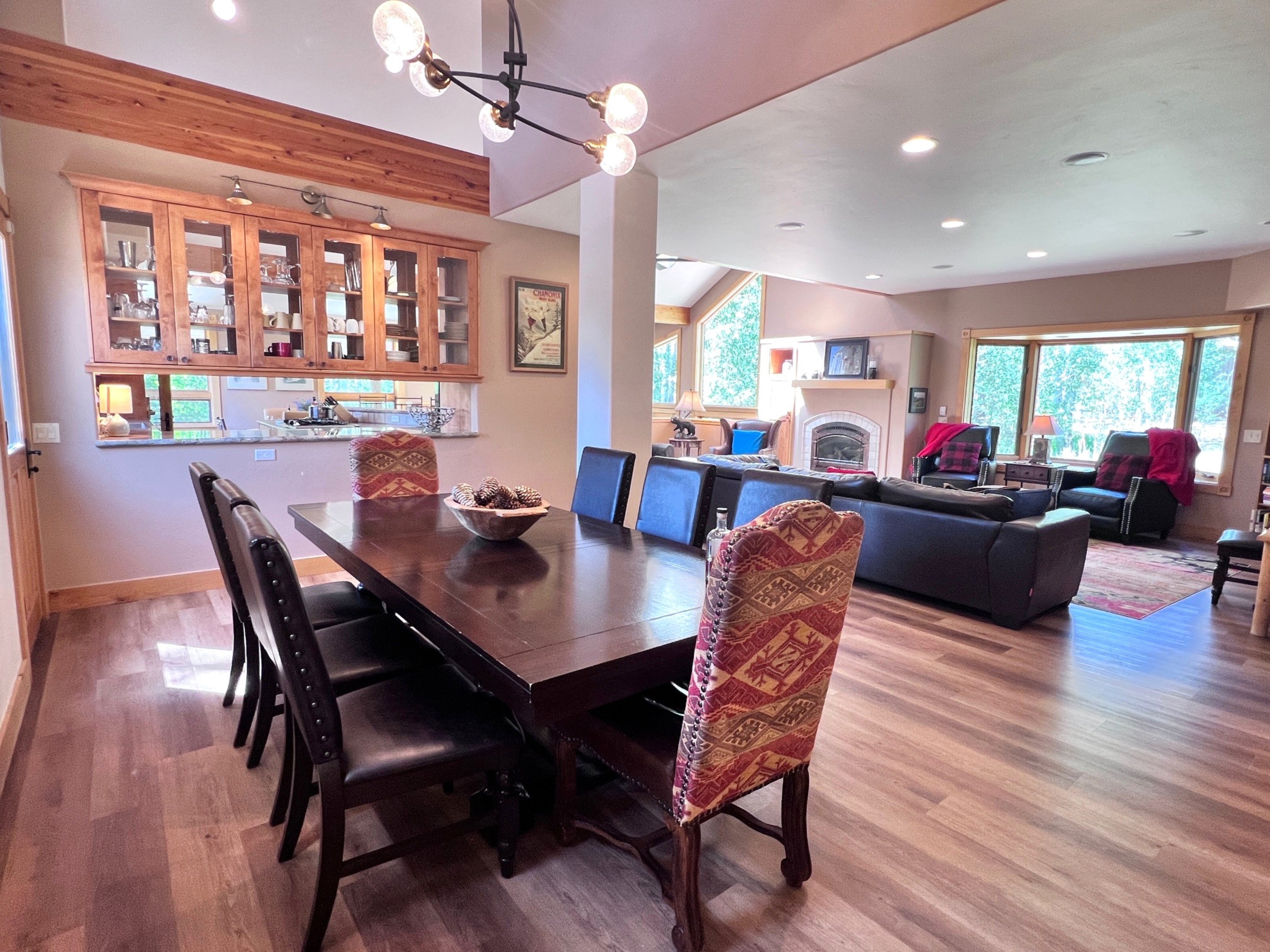 Aspen Hollow Lodge w/ Hot Tub + Fire Pit | Photo 12